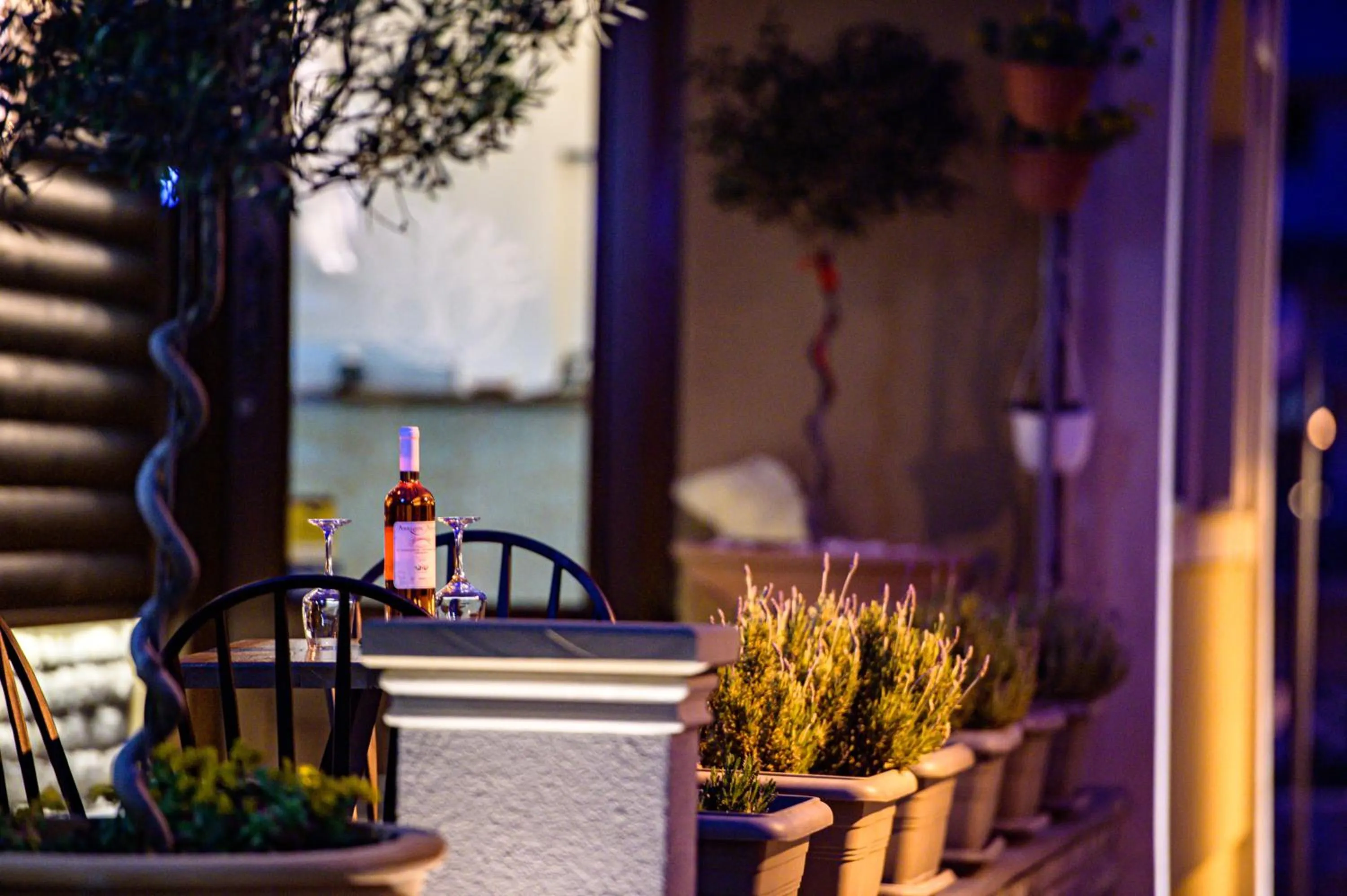 Business facilities in Álbero Hotel