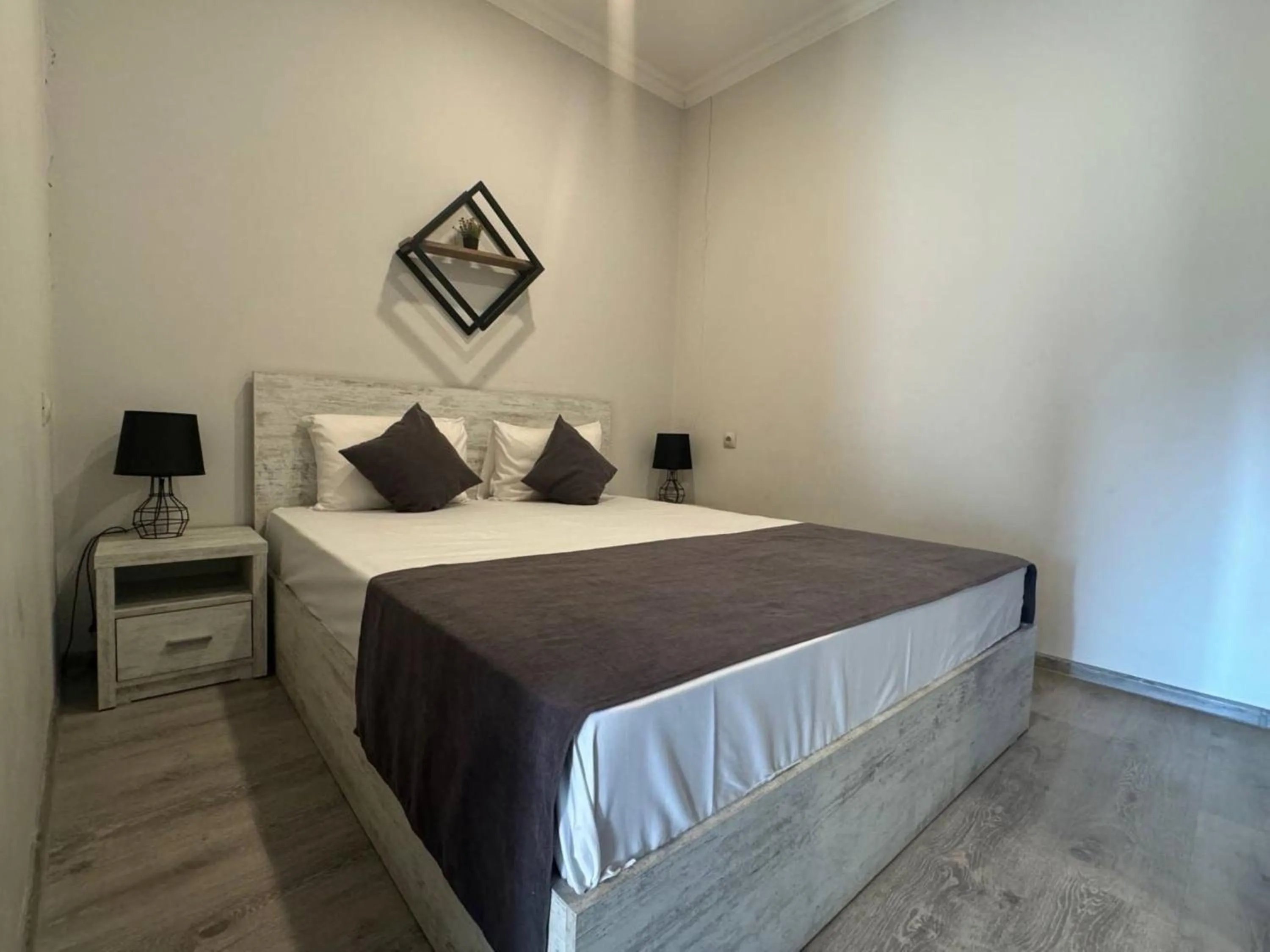Bed in Menua by Horizon Hotels, Yerevan