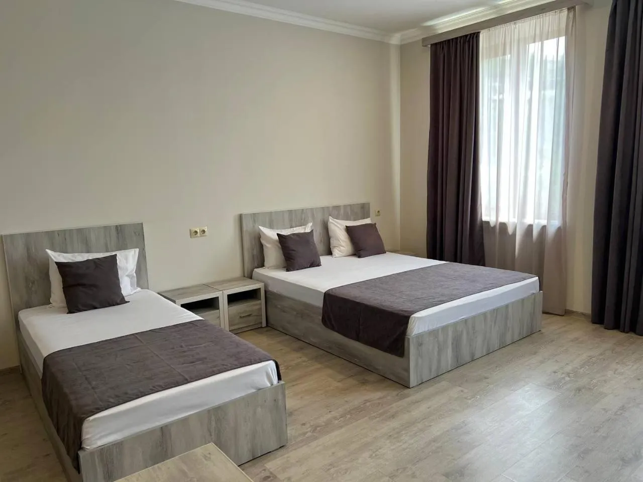 Bed in Menua by Horizon Hotels, Yerevan