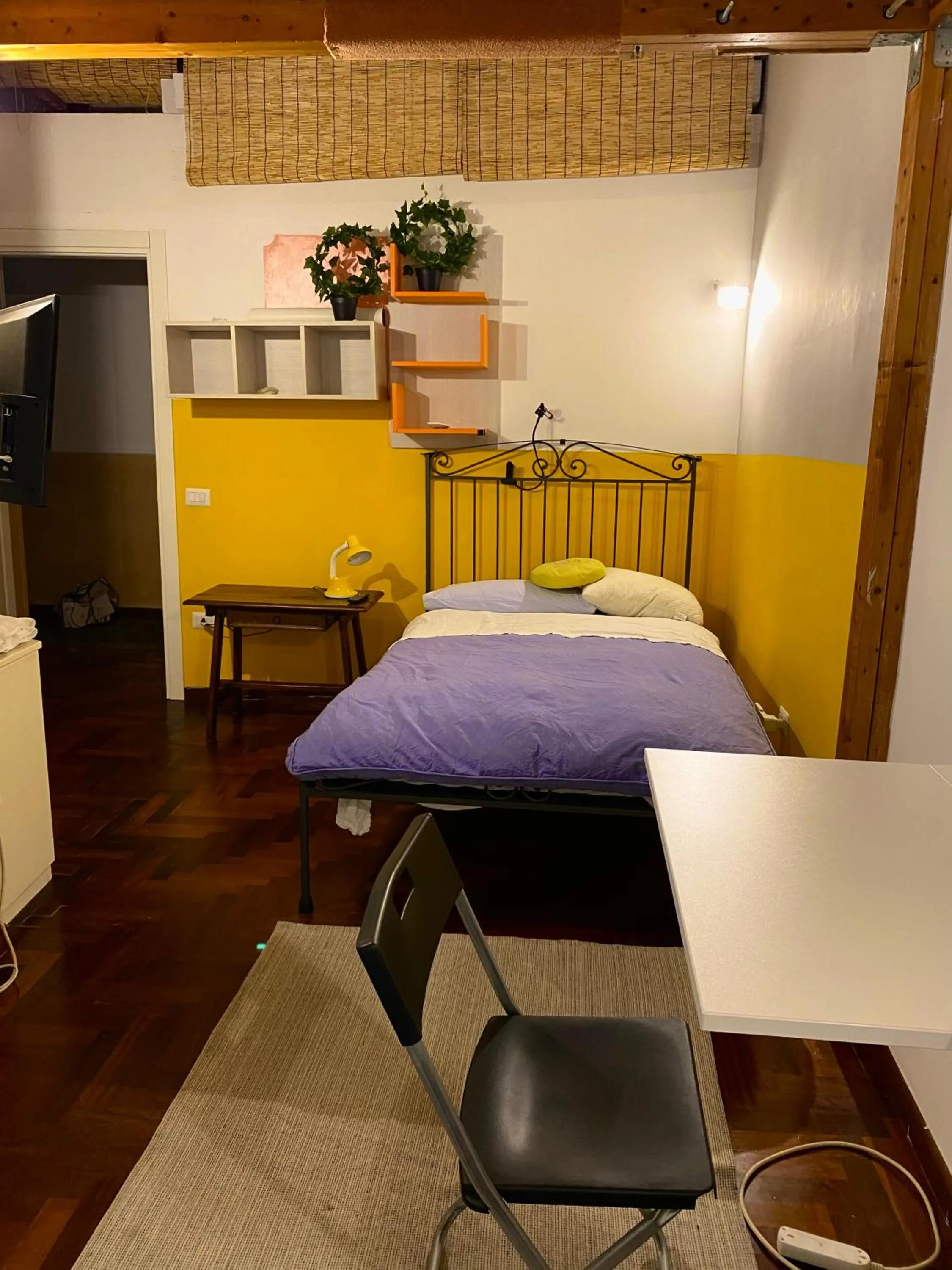 Bed in B&B Vista Mare