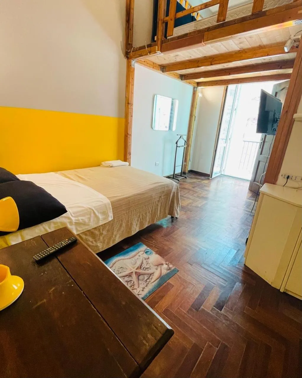 Bed in B&B Vista Mare