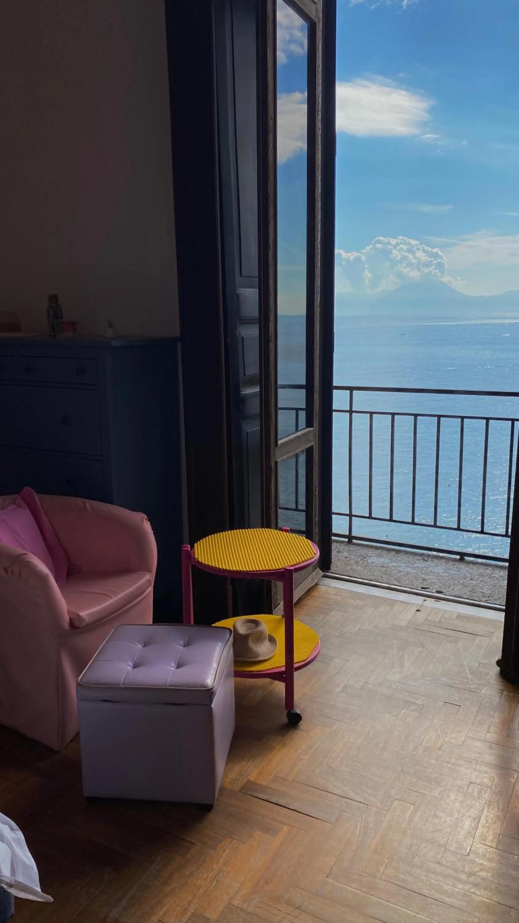 View (from property/room) in B&B Vista Mare