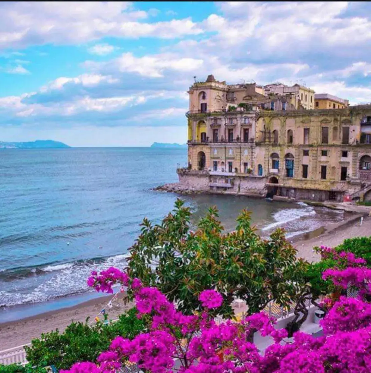 Holiday Home in B&B Vista Mare Holiday Home in B&B Vista Mare