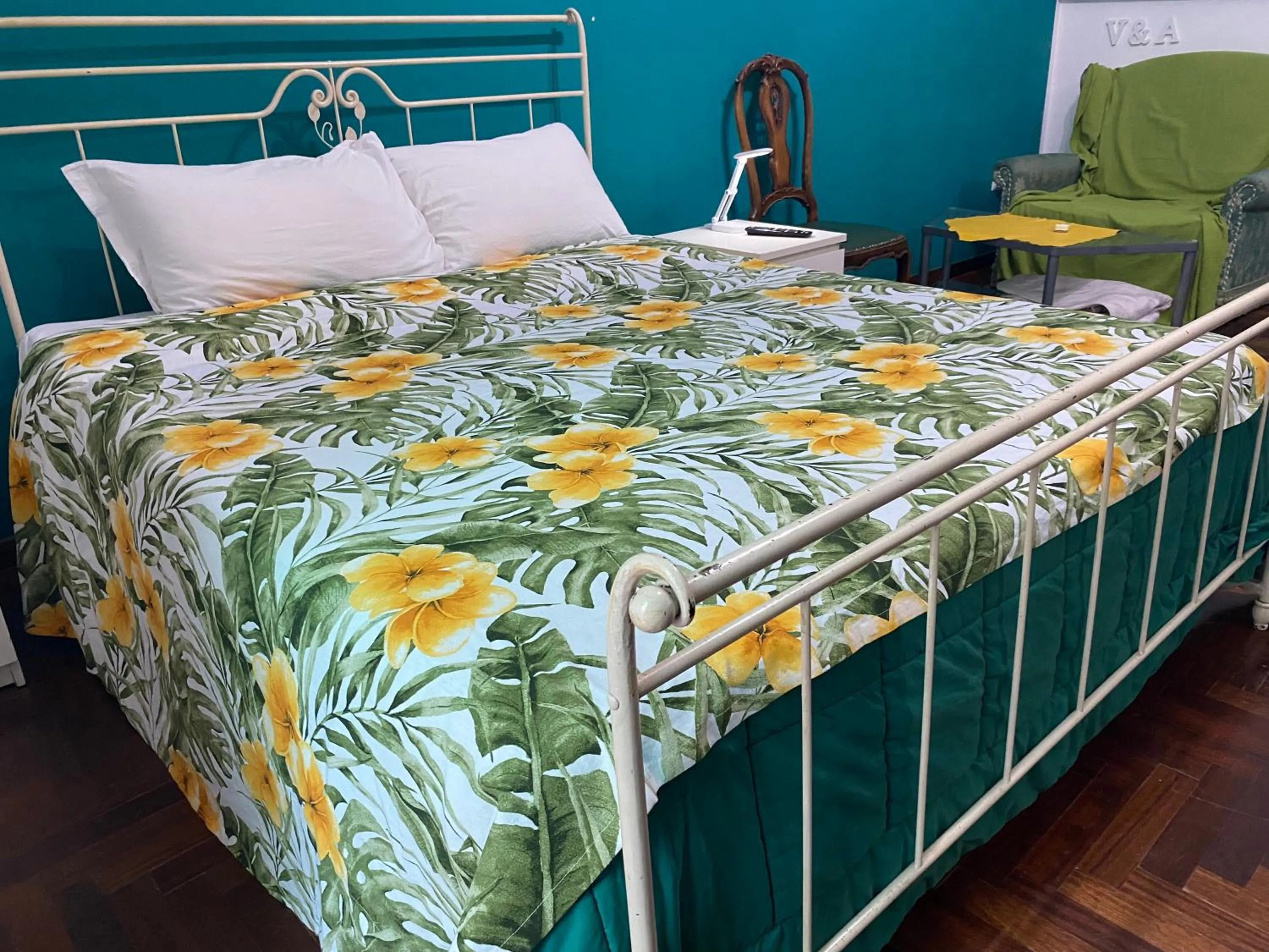 Bed in B&B Vista Mare