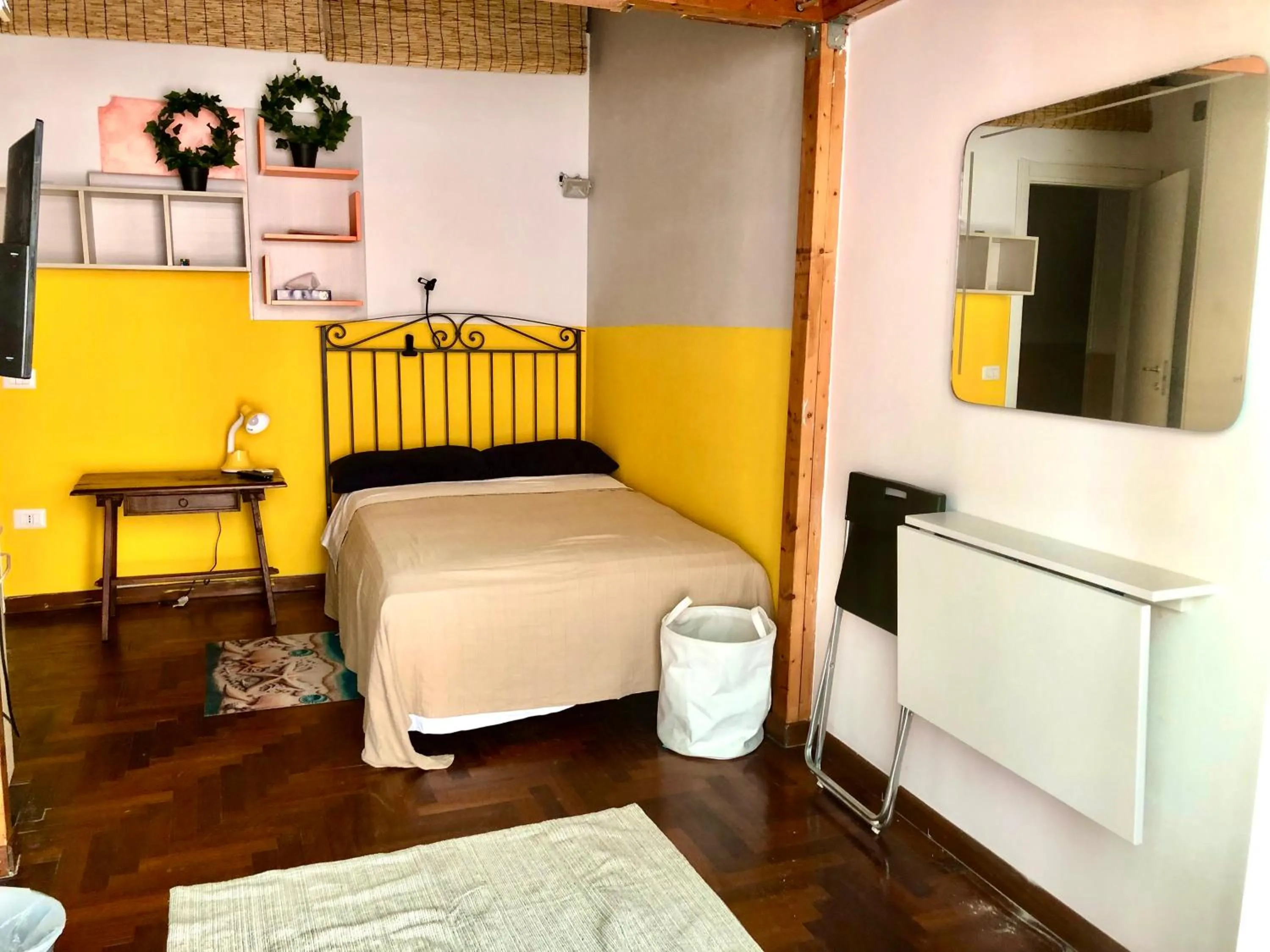 Bed in B&B Vista Mare