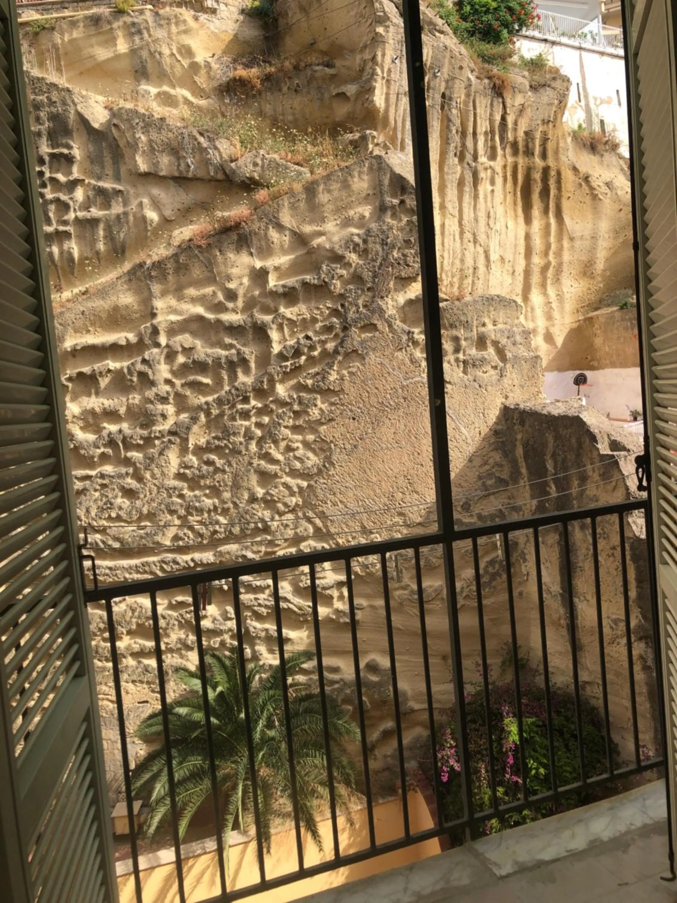 Natural landscape in B&B Vista Mare