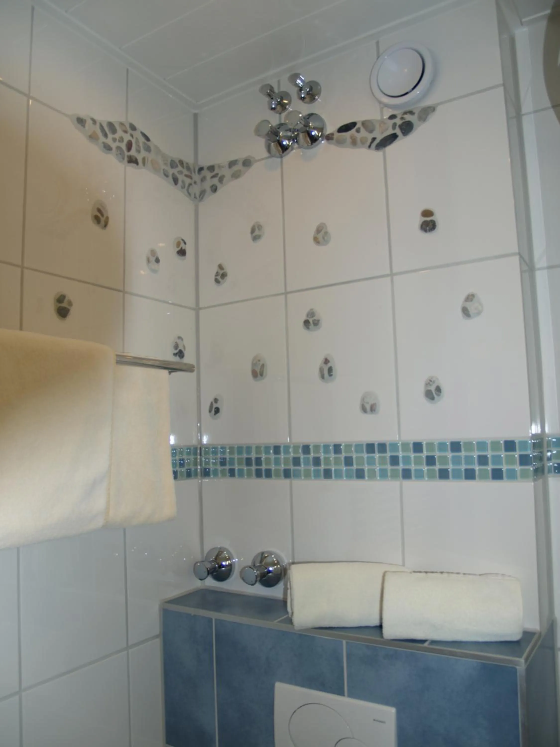 Bathroom in RUTHMANN-Rheinblick GARNI