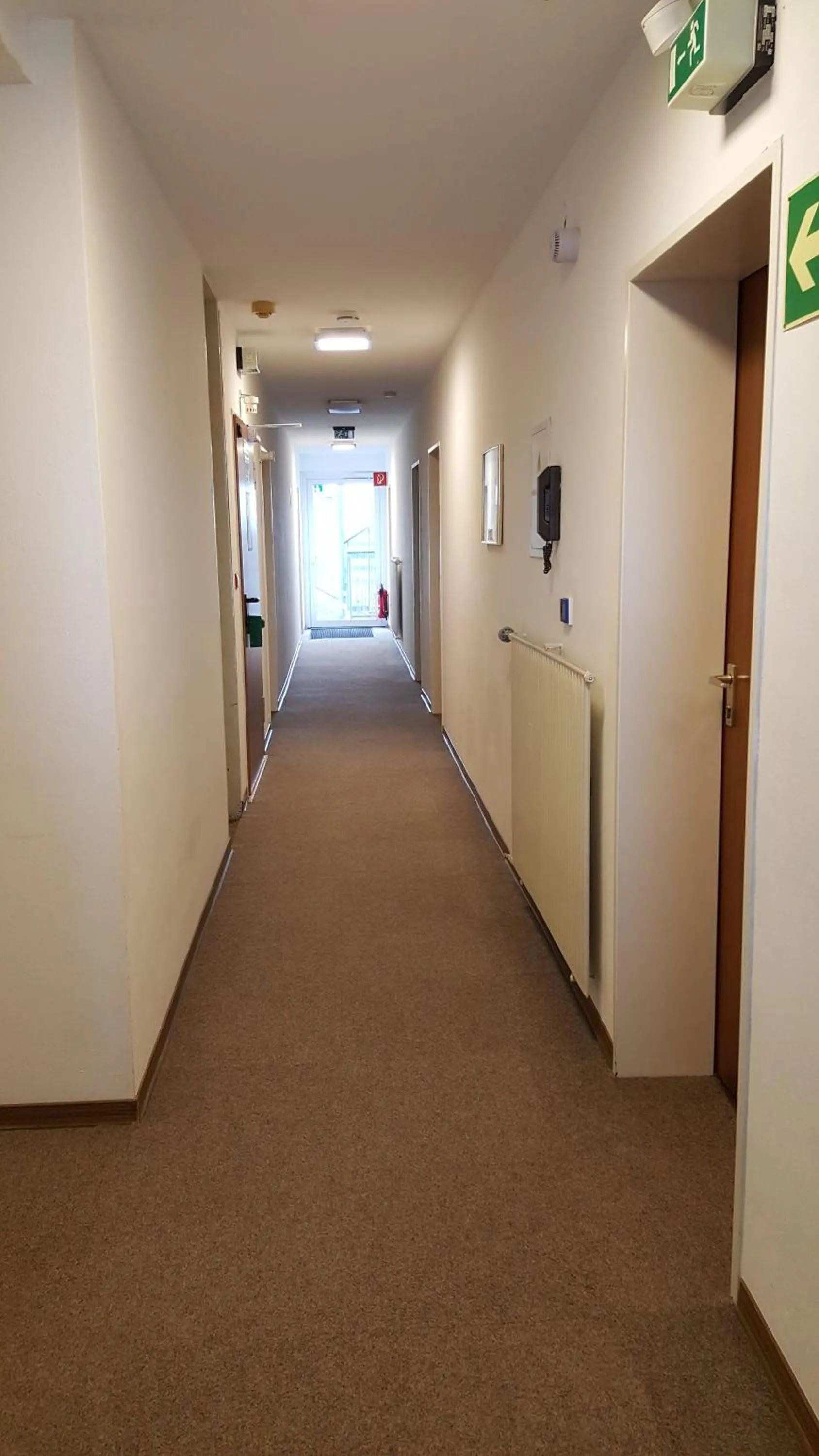 Property building in RUTHMANN-Rheinblick GARNI