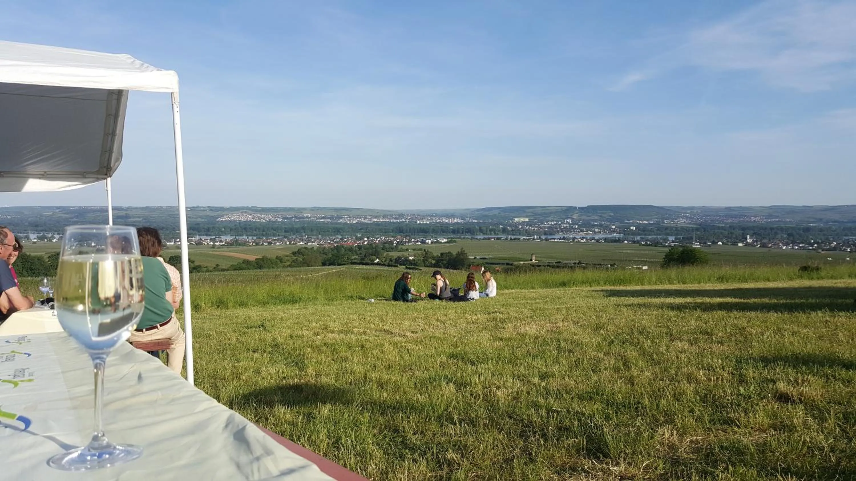 Hiking in RUTHMANN-Rheinblick GARNI