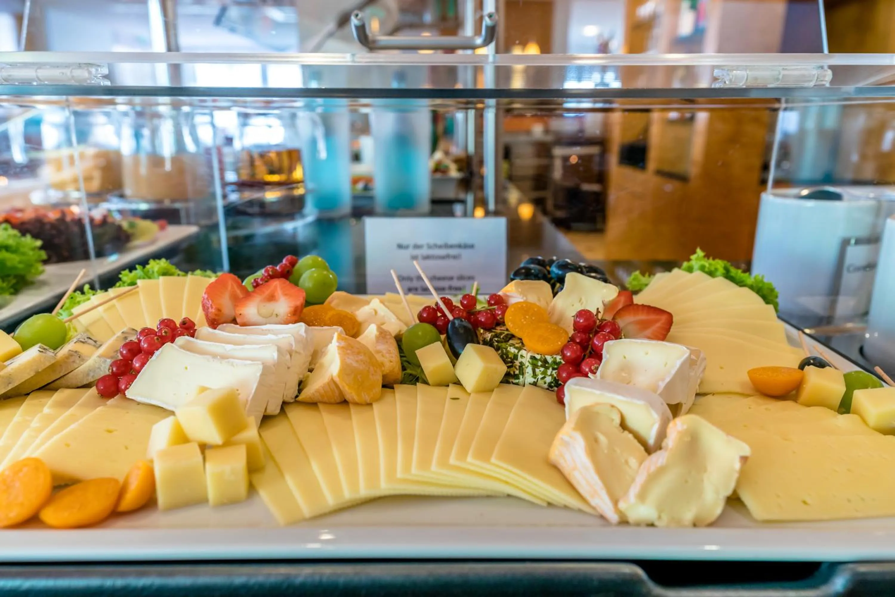 Breakfast in Schlosspark Hotel