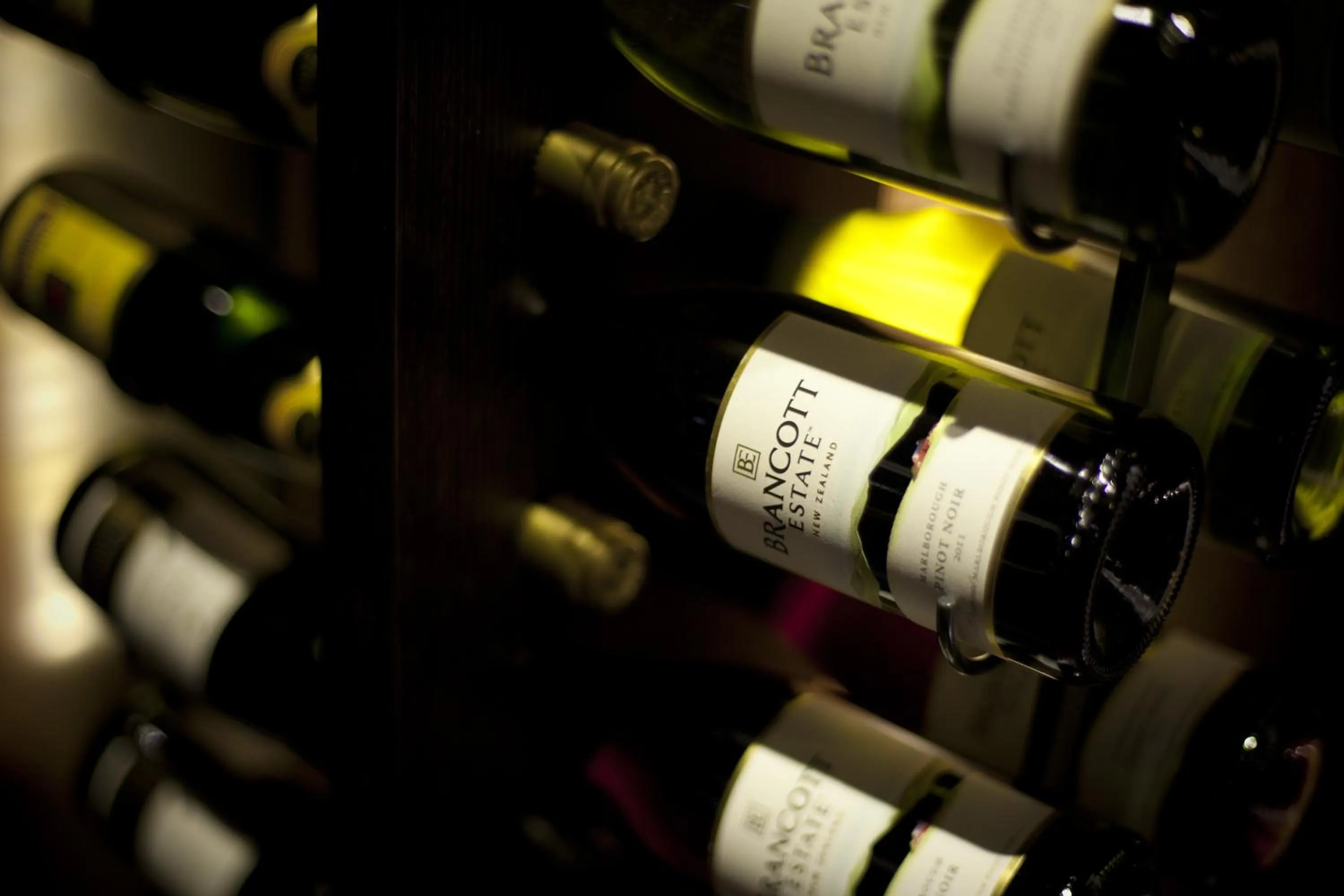 Alcoholic drinks in Wolken Lodge