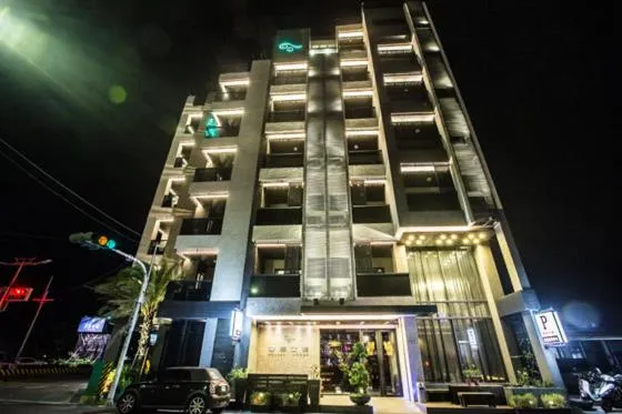 Property building in Wolken Lodge