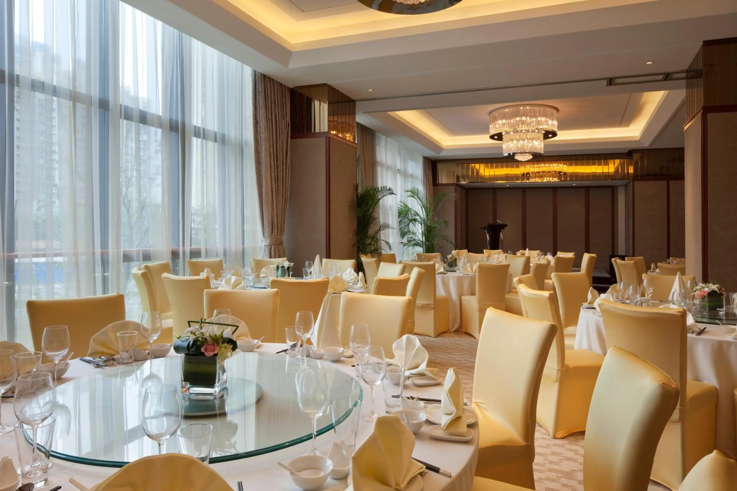 Banquet/Function facilities in Holiday Inn Hangzhou CBD by IHG