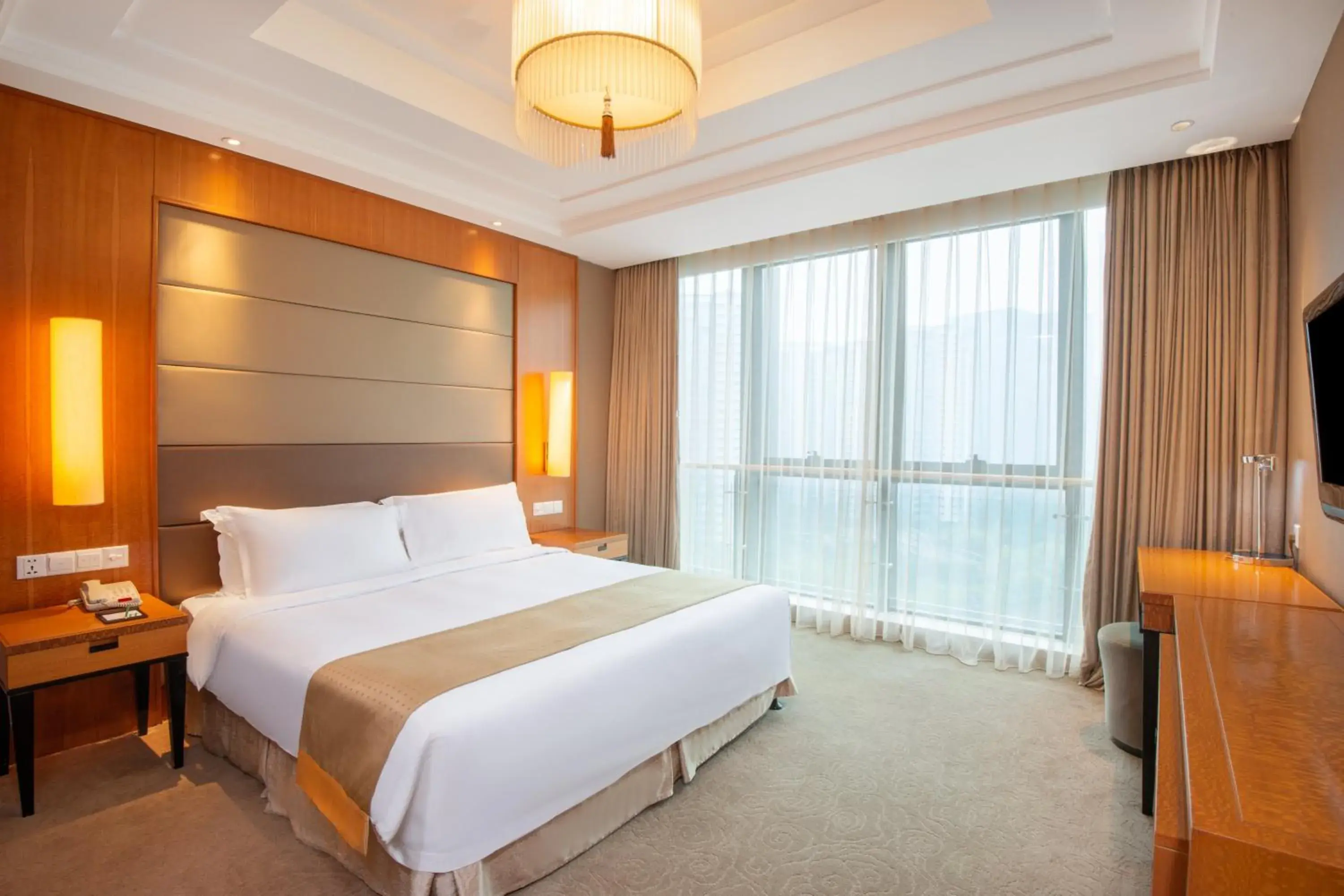 Superior Double or Twin Room in Holiday Inn Hangzhou CBD by IHG Superior Double or Twin Room in Holiday Inn Hangzhou CBD by IHG