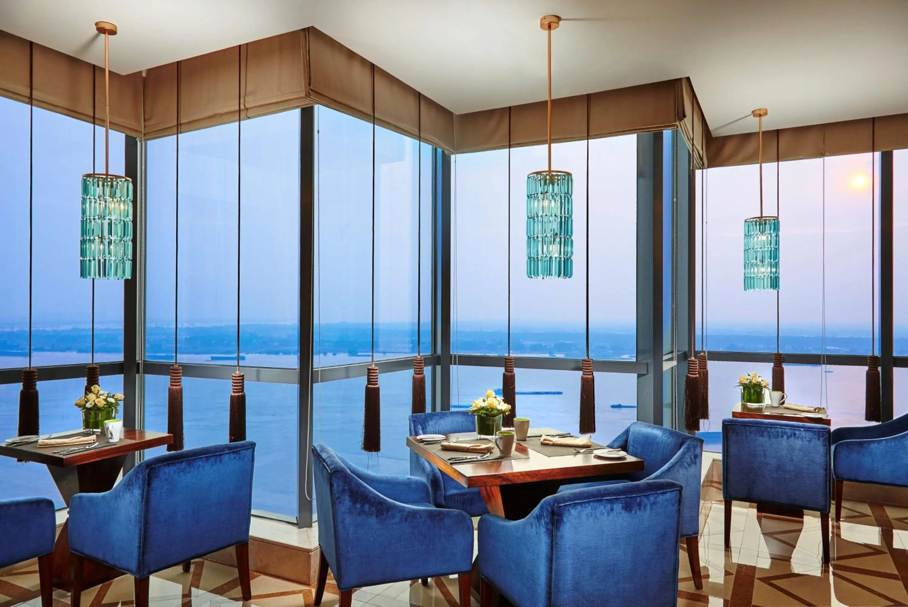 Property building in DoubleTree by Hilton Wuhu