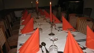 Restaurant/places to eat in Hotel Dorheimer Hof