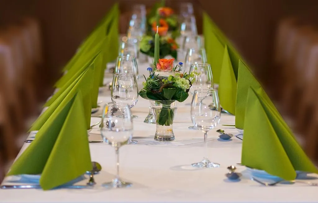 Food and drinks in Hotel Dorheimer Hof