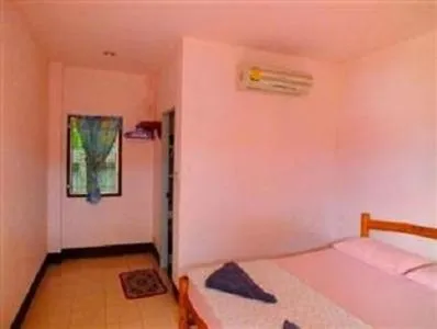 Bed in Tamarind Guesthouse