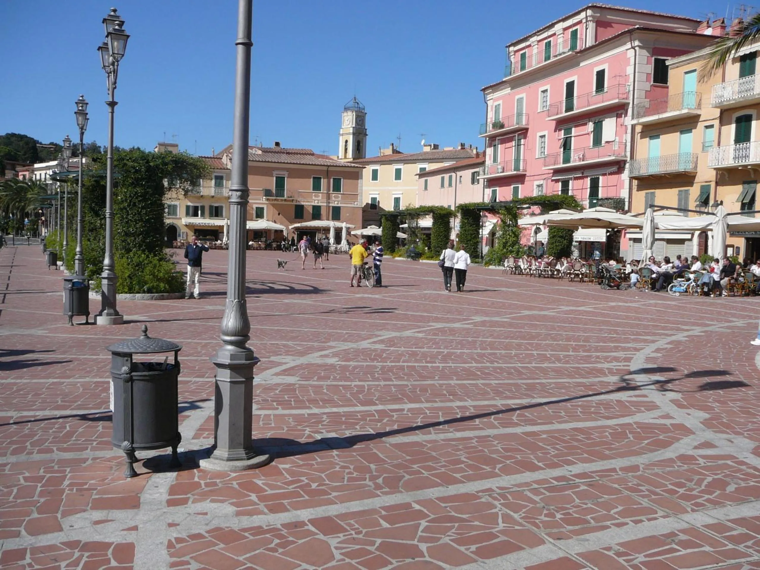 Neighbourhood in Affittacamere Vista Mare