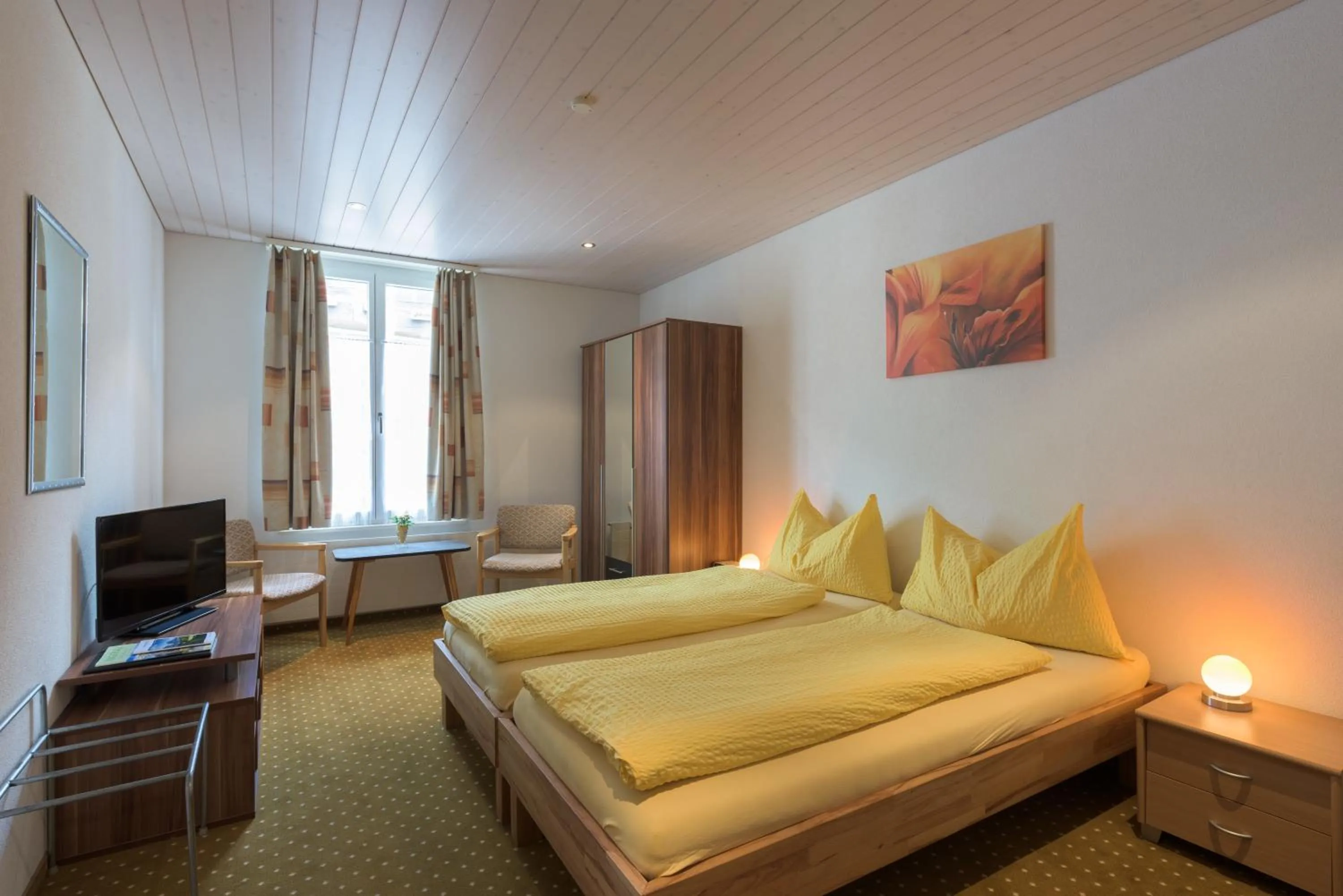 Photo of the whole room, Bed in Hotel Bel-Air Eden