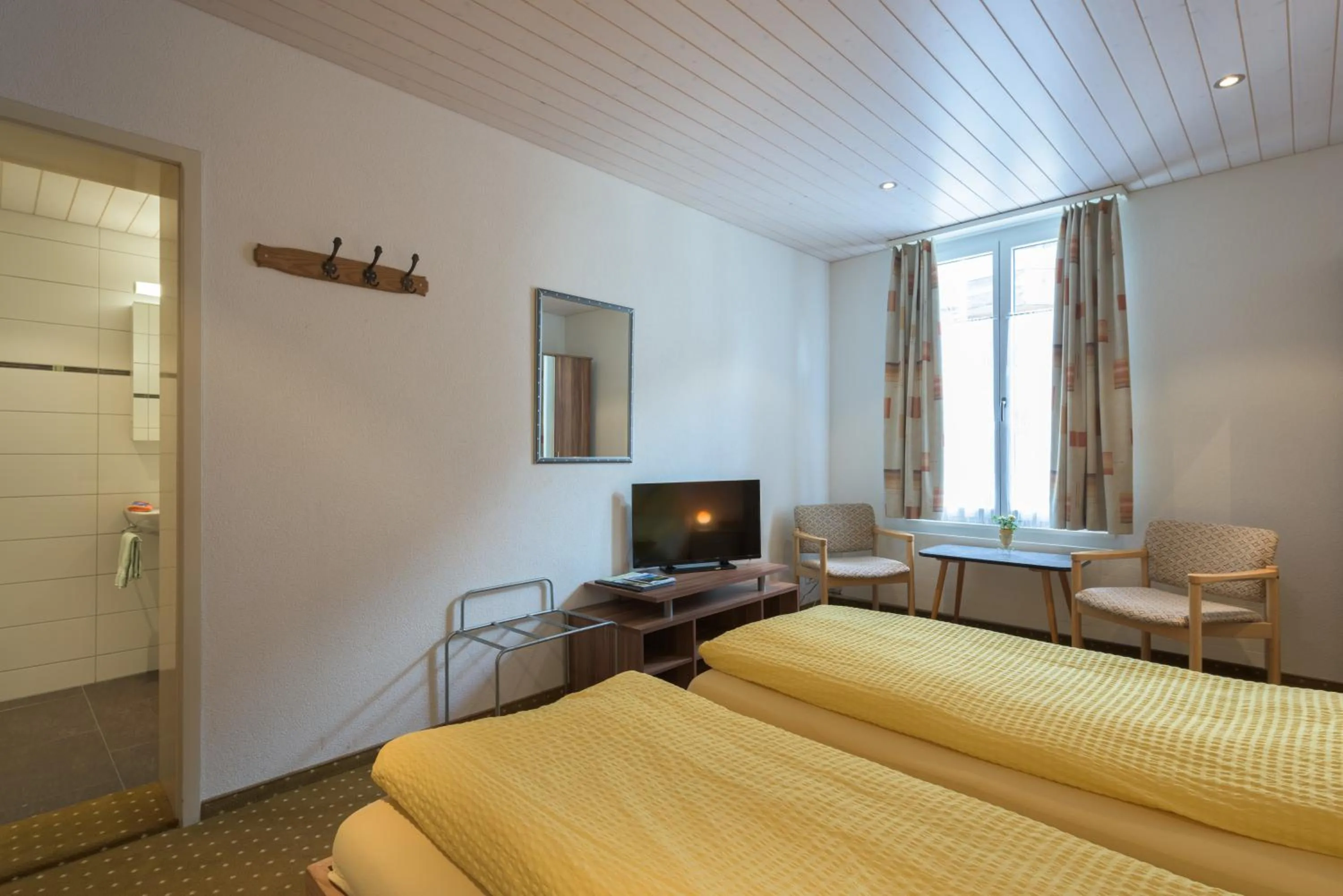 Photo of the whole room, Bed in Hotel Bel-Air Eden