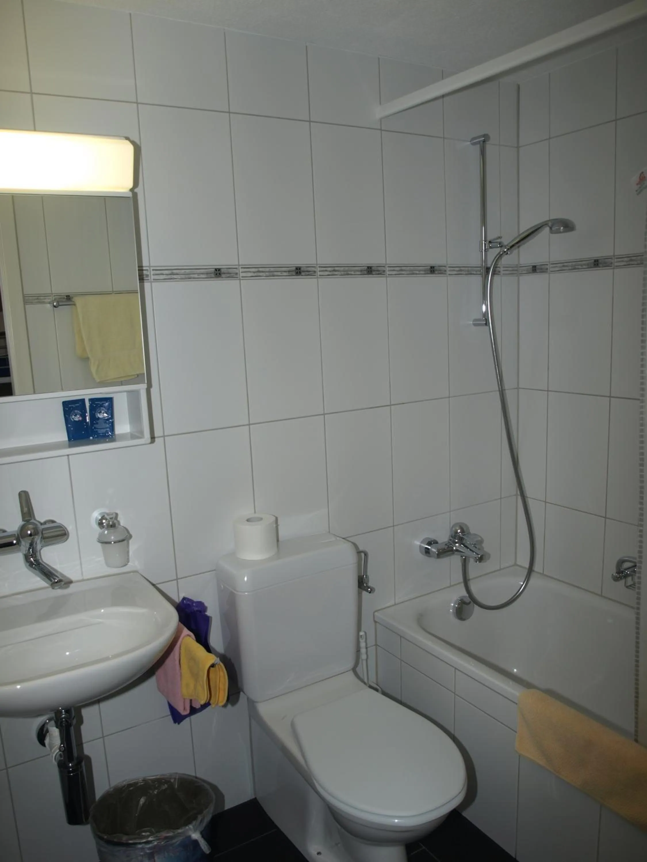 Bathroom in Hotel Bel-Air Eden