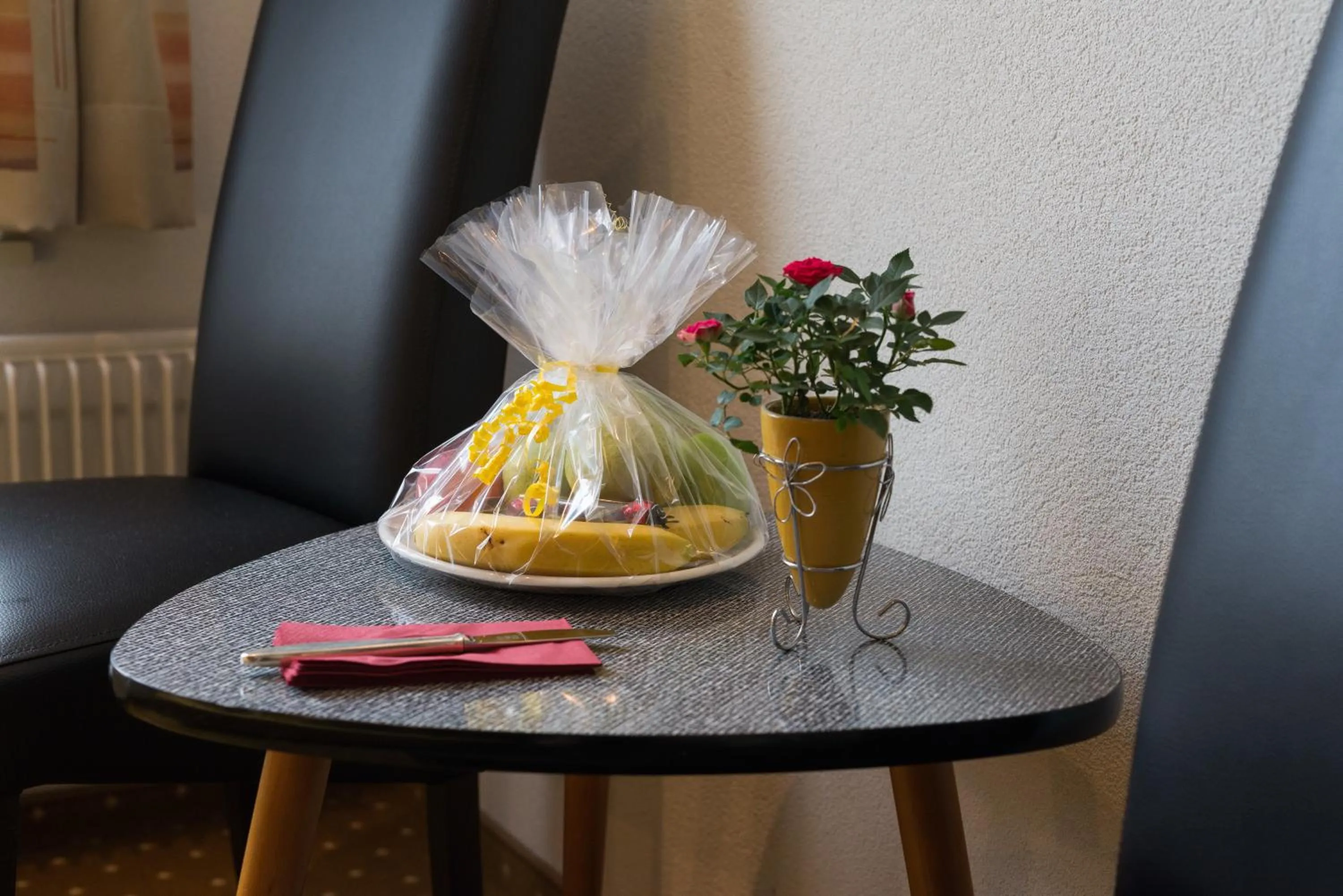 Decorative detail in Hotel Bel-Air Eden