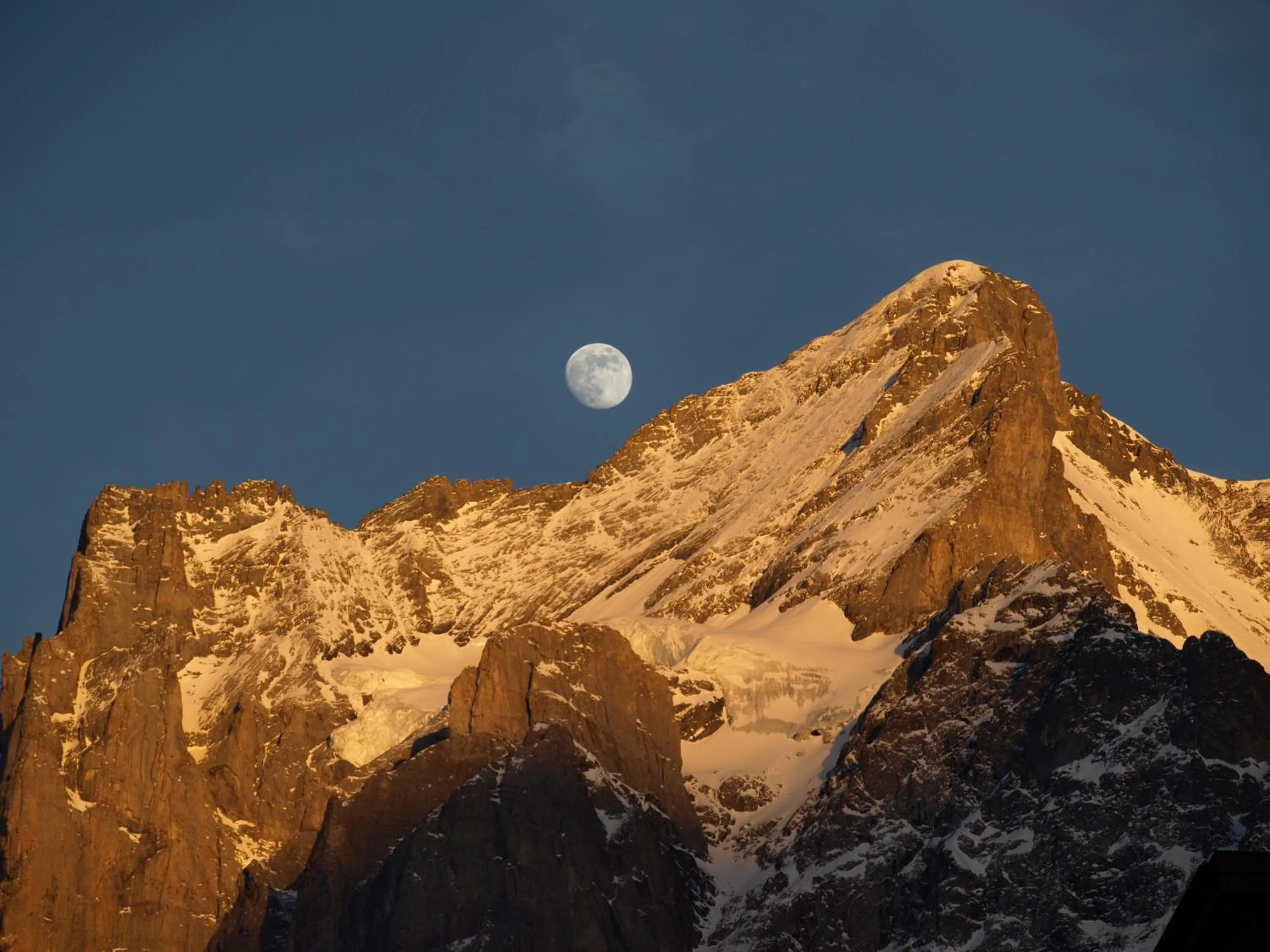 View (from property/room) in Hotel Bel-Air Eden