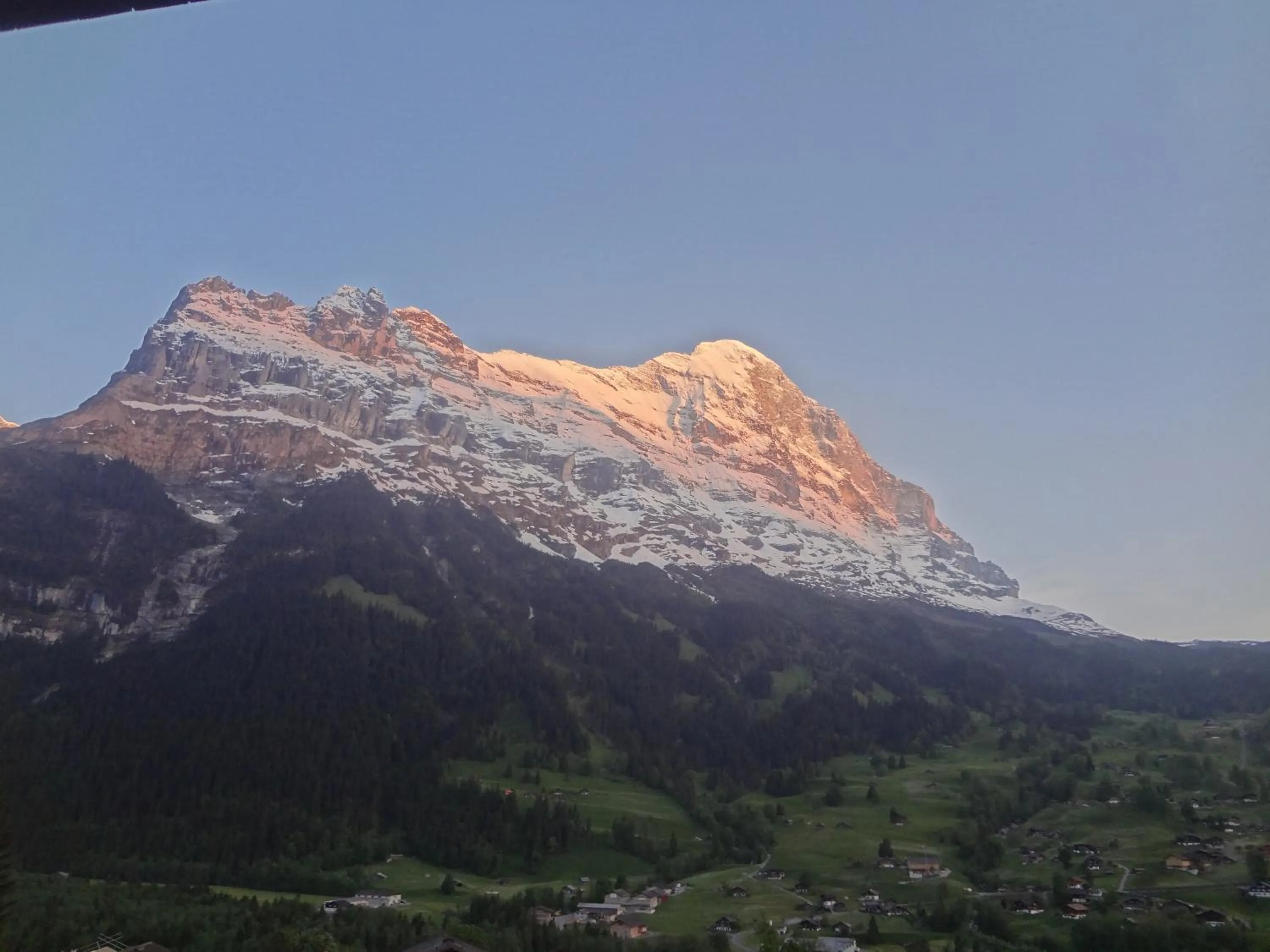 View (from property/room) in Hotel Bel-Air Eden