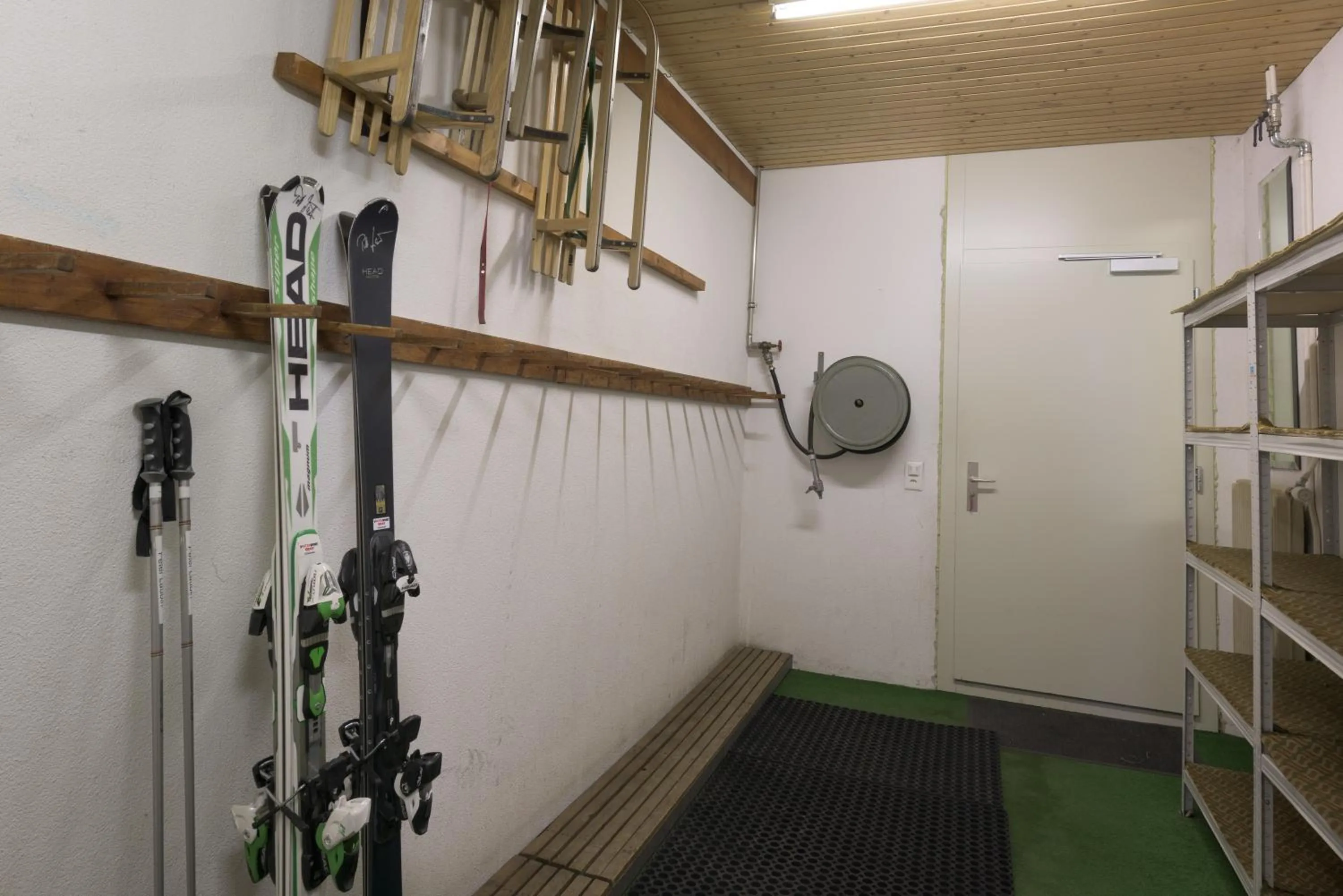 Area and facilities in Hotel Bel-Air Eden