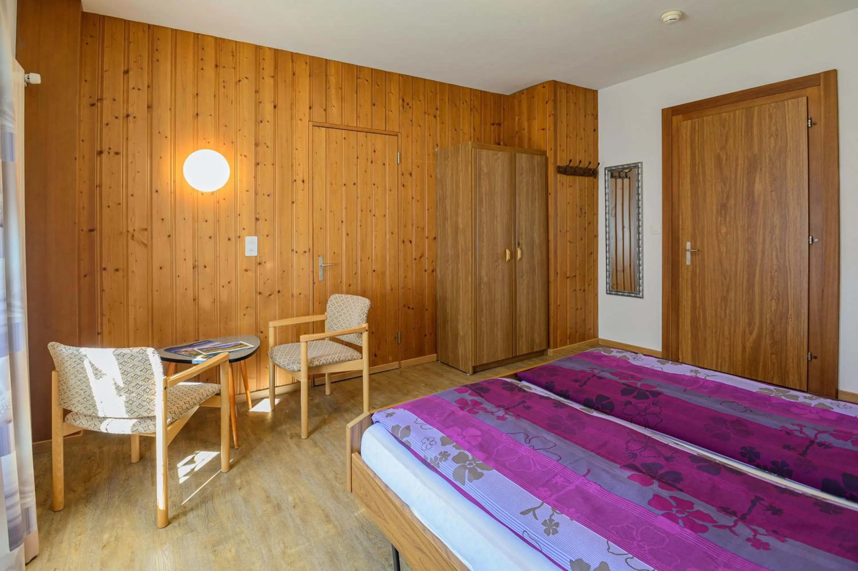 Photo of the whole room, Bed in Hotel Bel-Air Eden