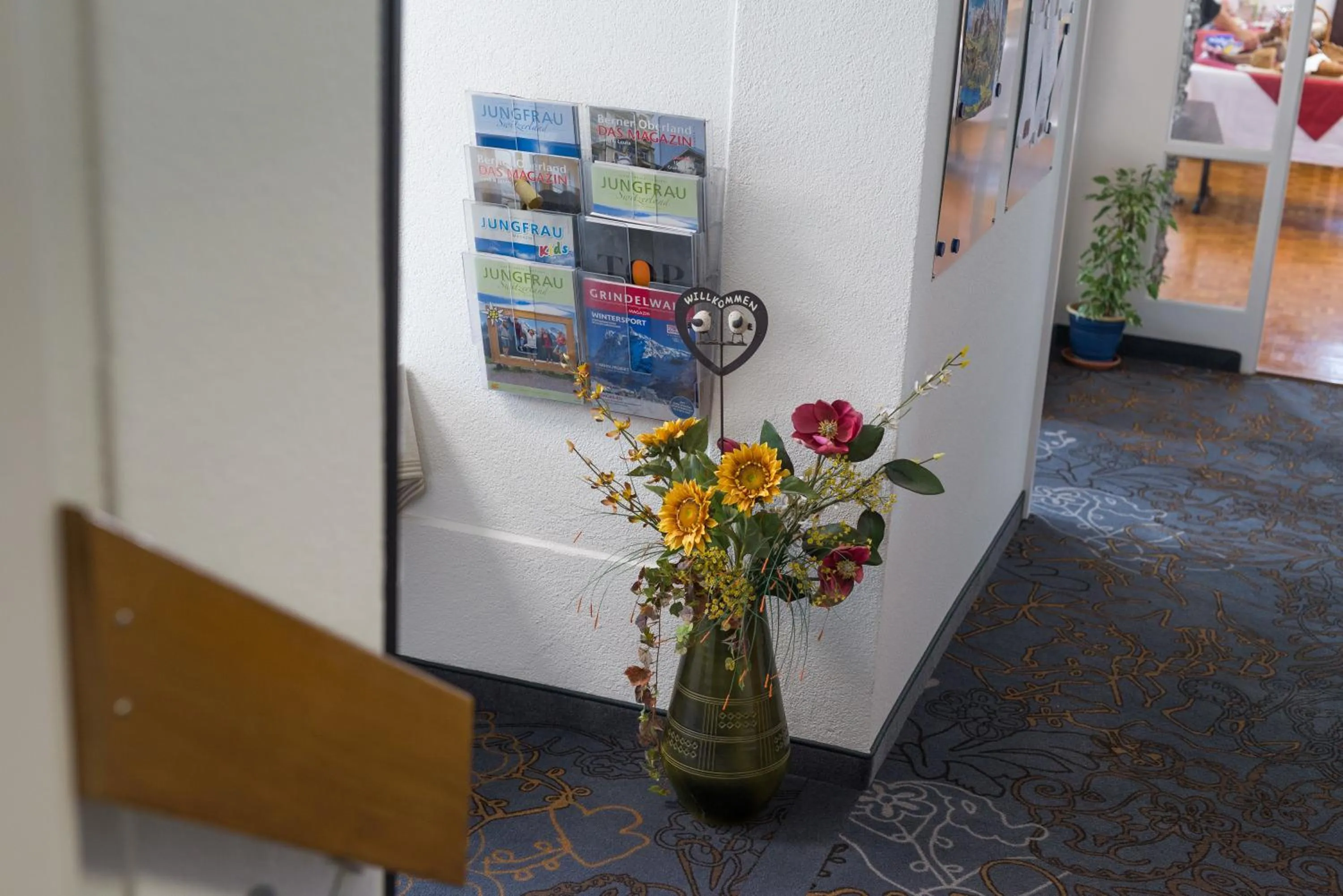 Area and facilities in Hotel Bel-Air Eden