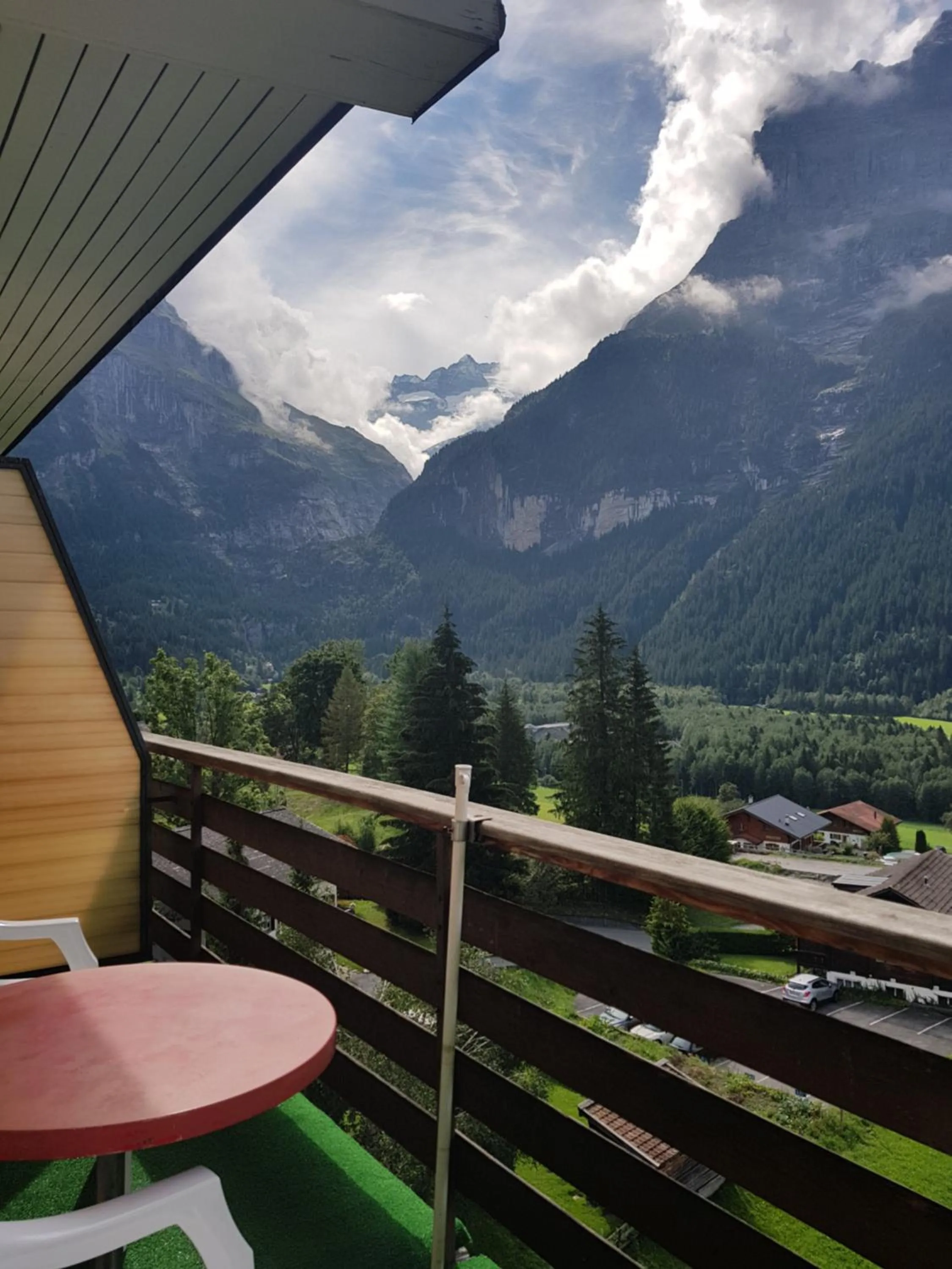 View (from property/room) in Hotel Bel-Air Eden