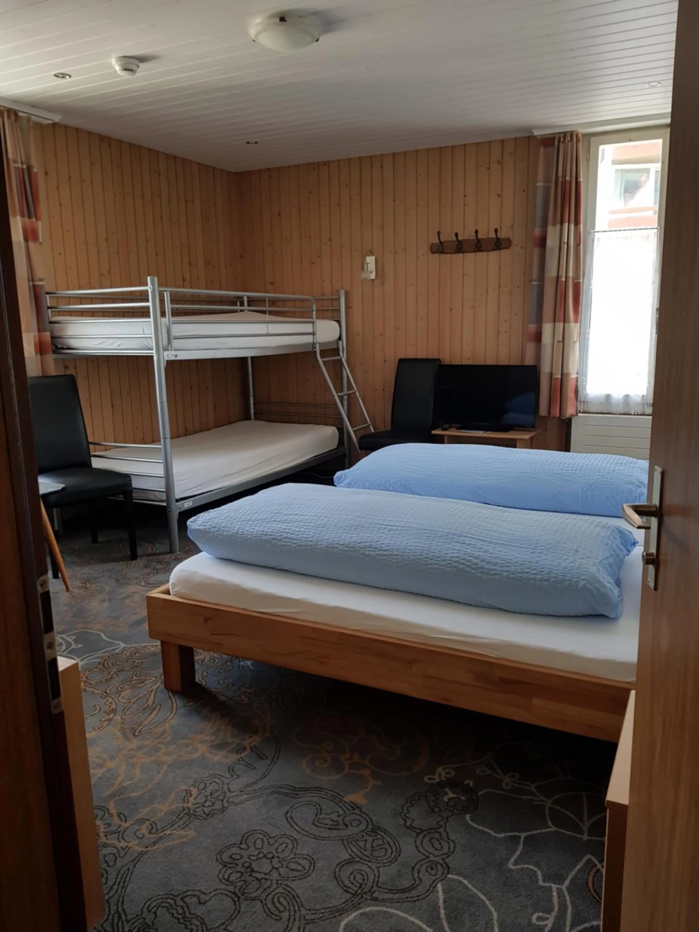 bunk bed, Bed in Hotel Bel-Air Eden