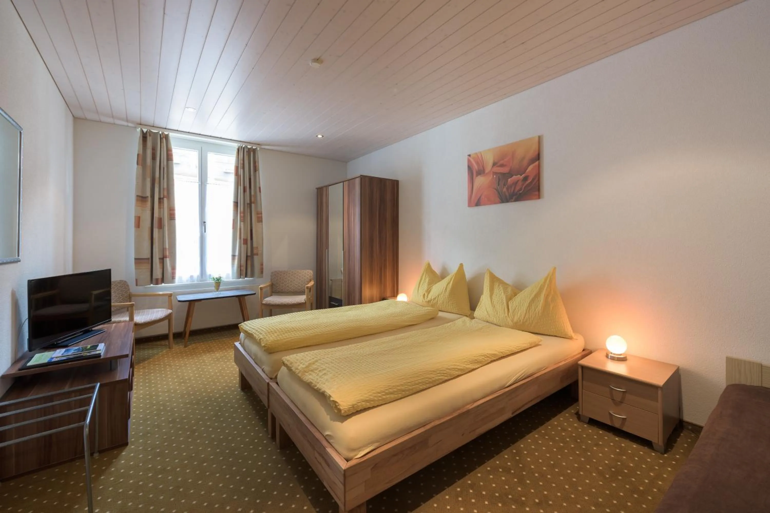 Photo of the whole room, Bed in Hotel Bel-Air Eden