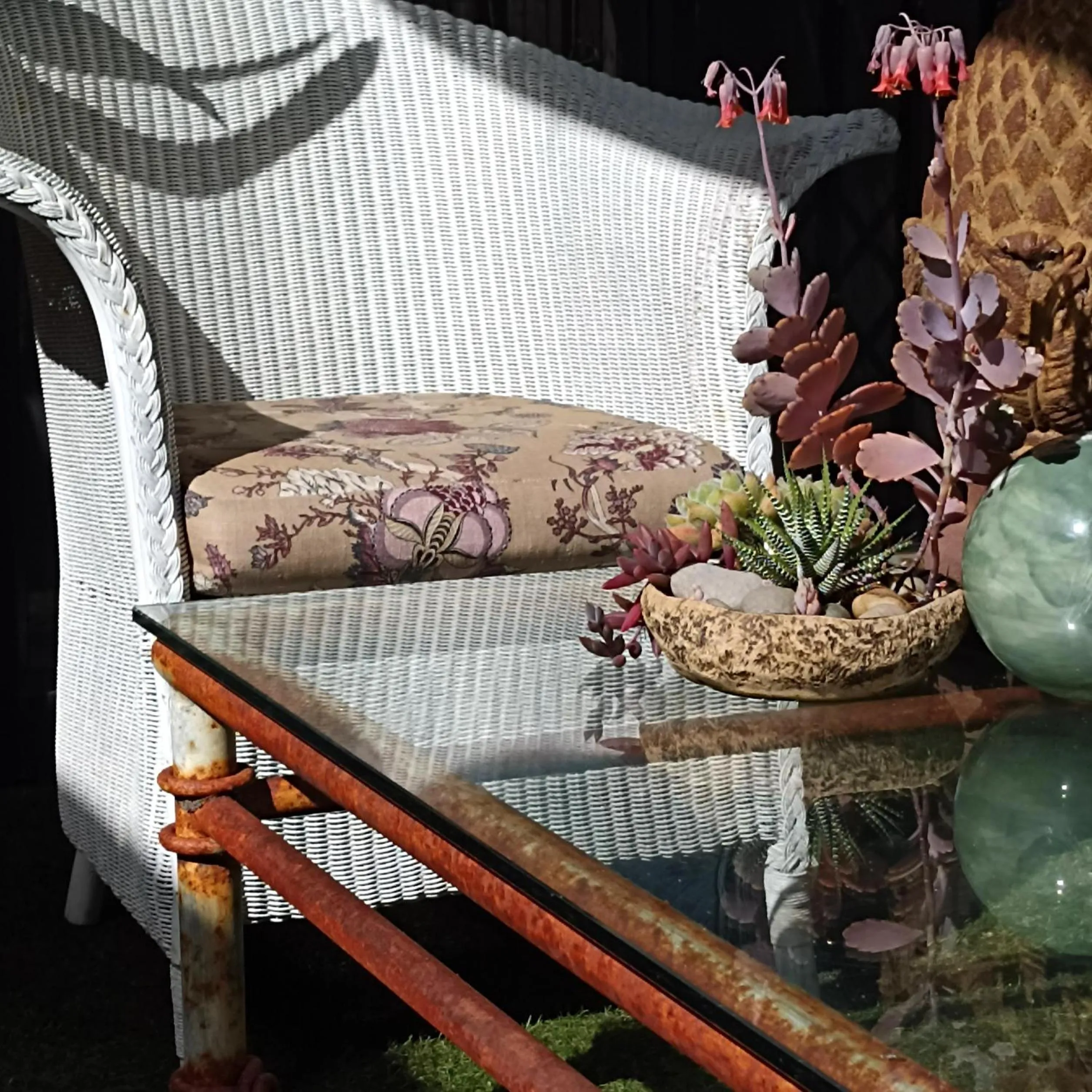 Garden in The Retreat