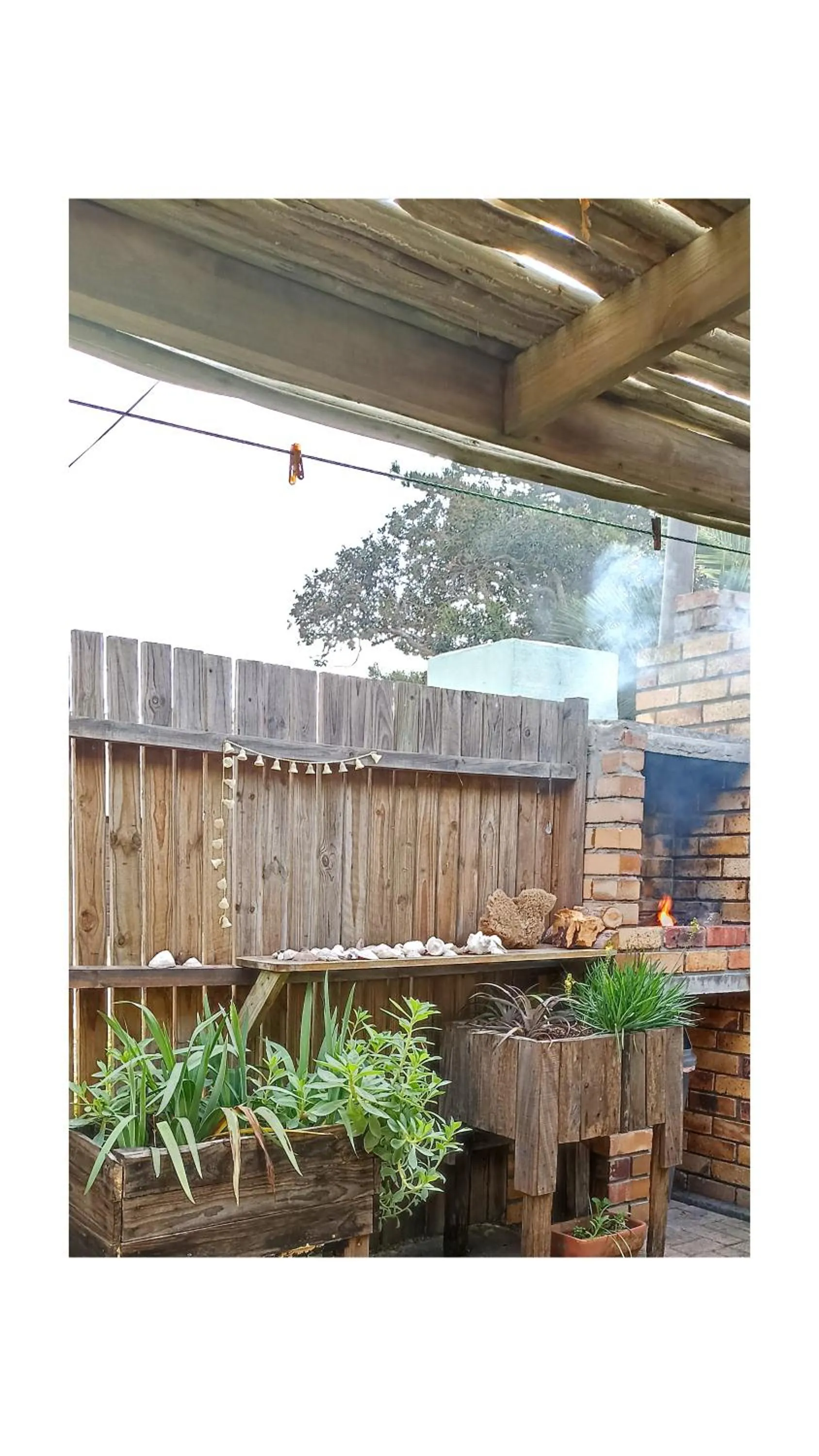 Patio in The Retreat