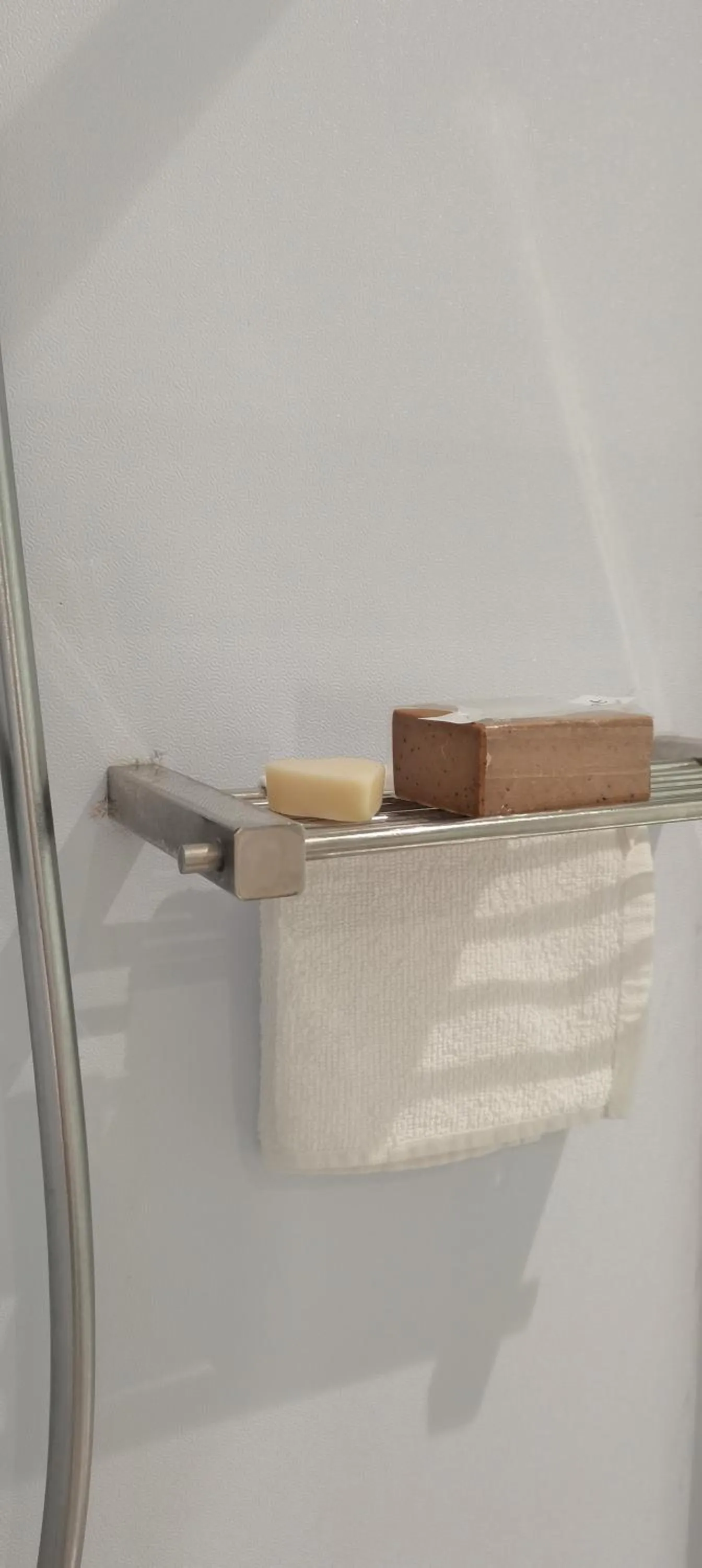 Shower in The Retreat