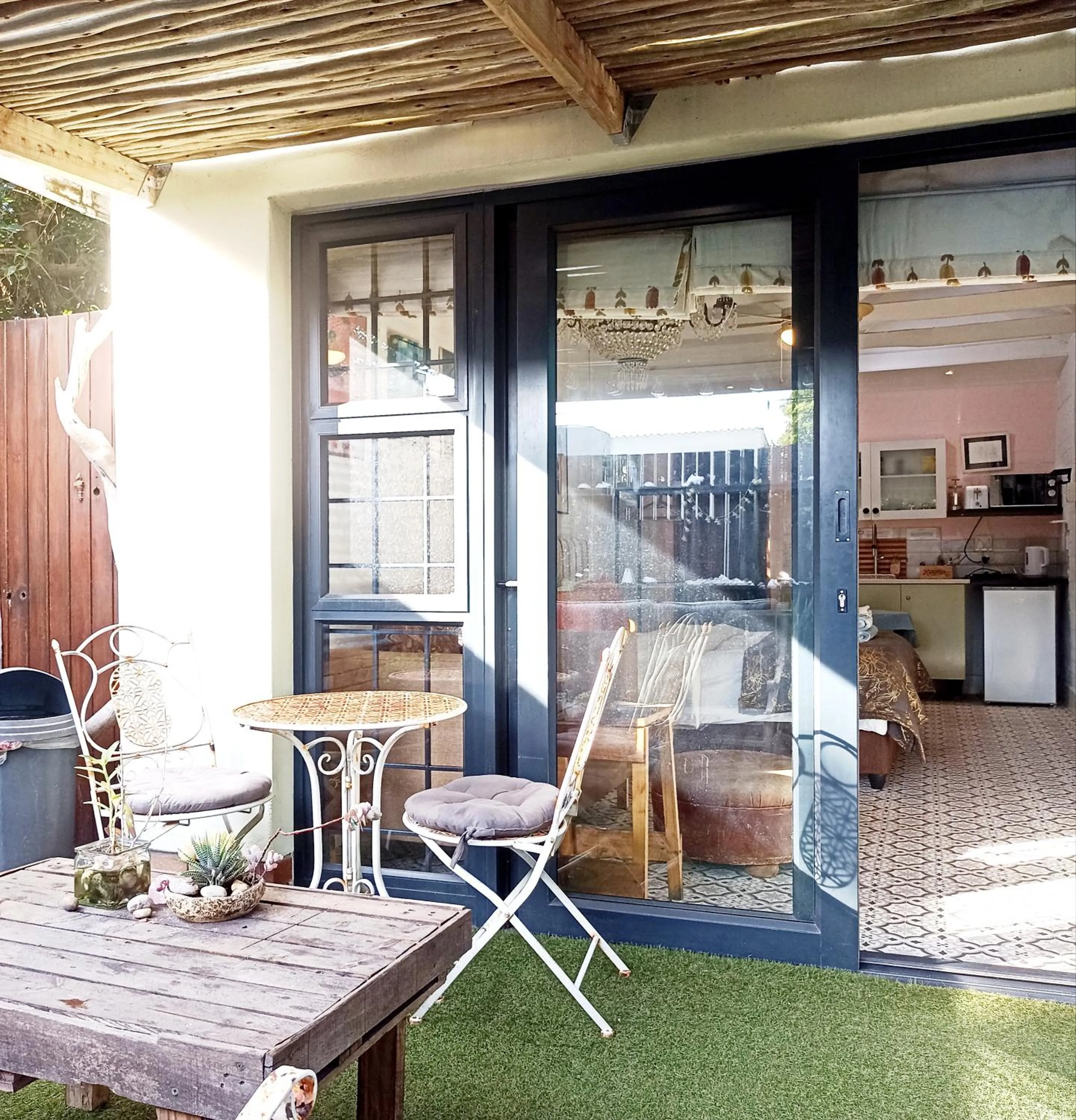 Property building in The Retreat