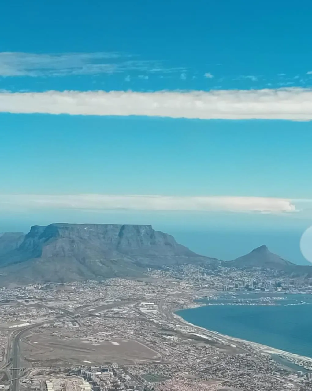 Natural landscape in The Retreat