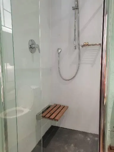 Shower in The Retreat