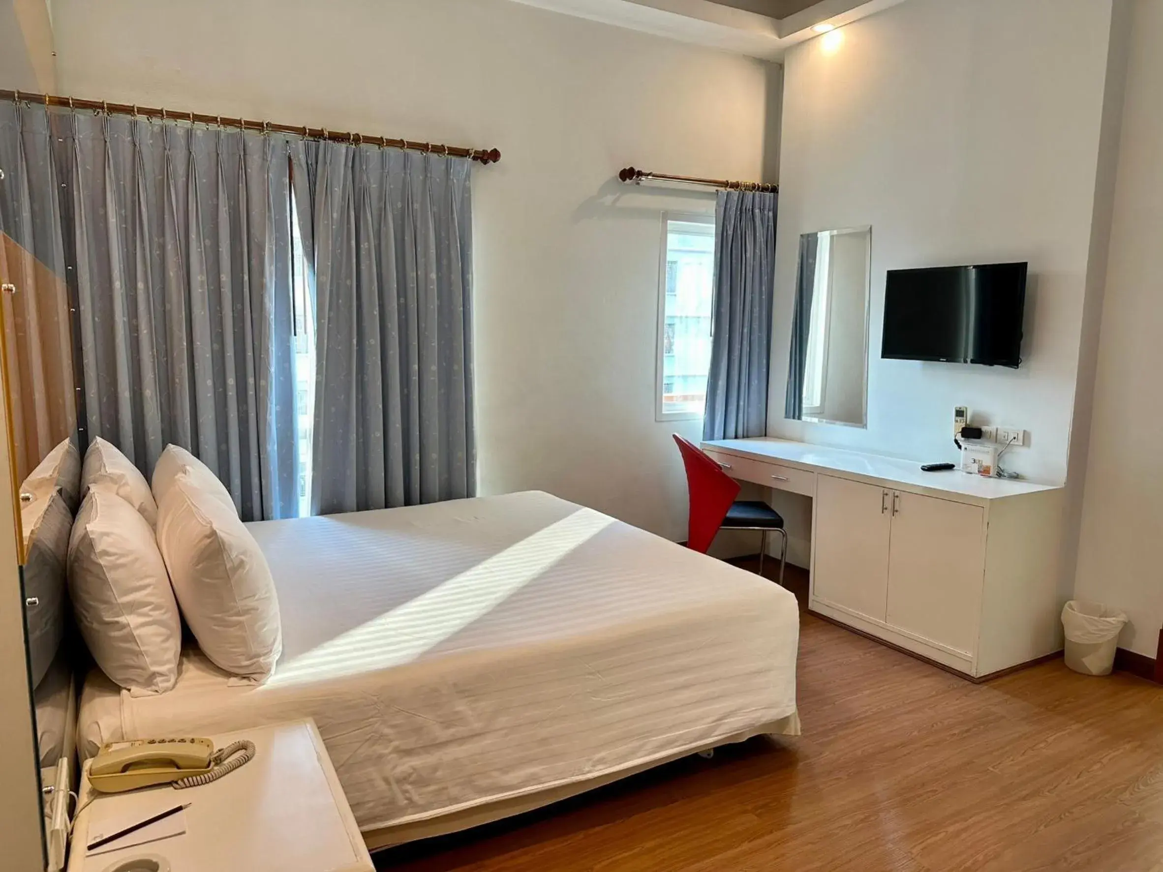 Junior Suite in Calypzo Bangkok Junior Suite in Calypzo Bangkok