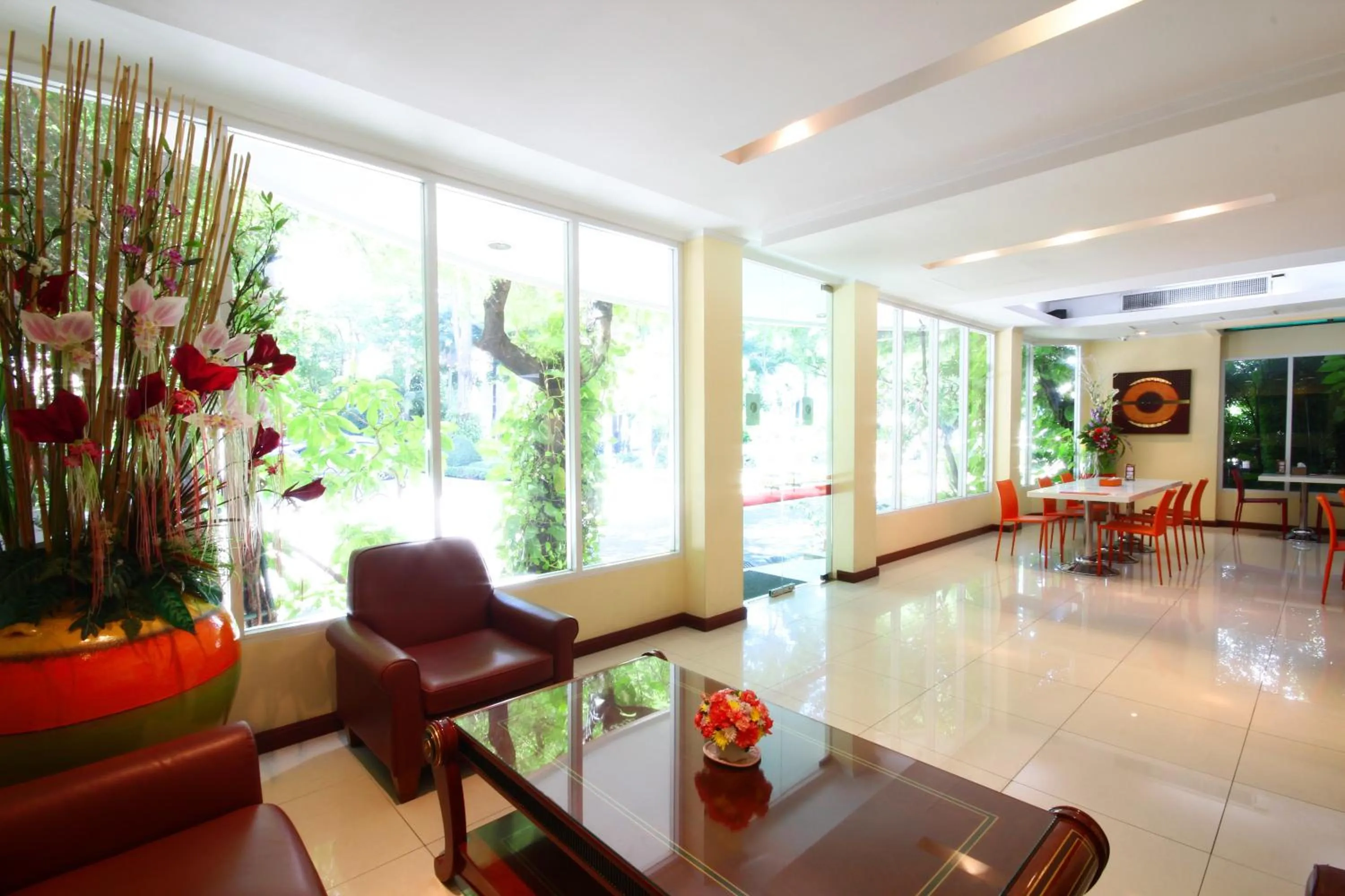 Day in Calypzo Bangkok