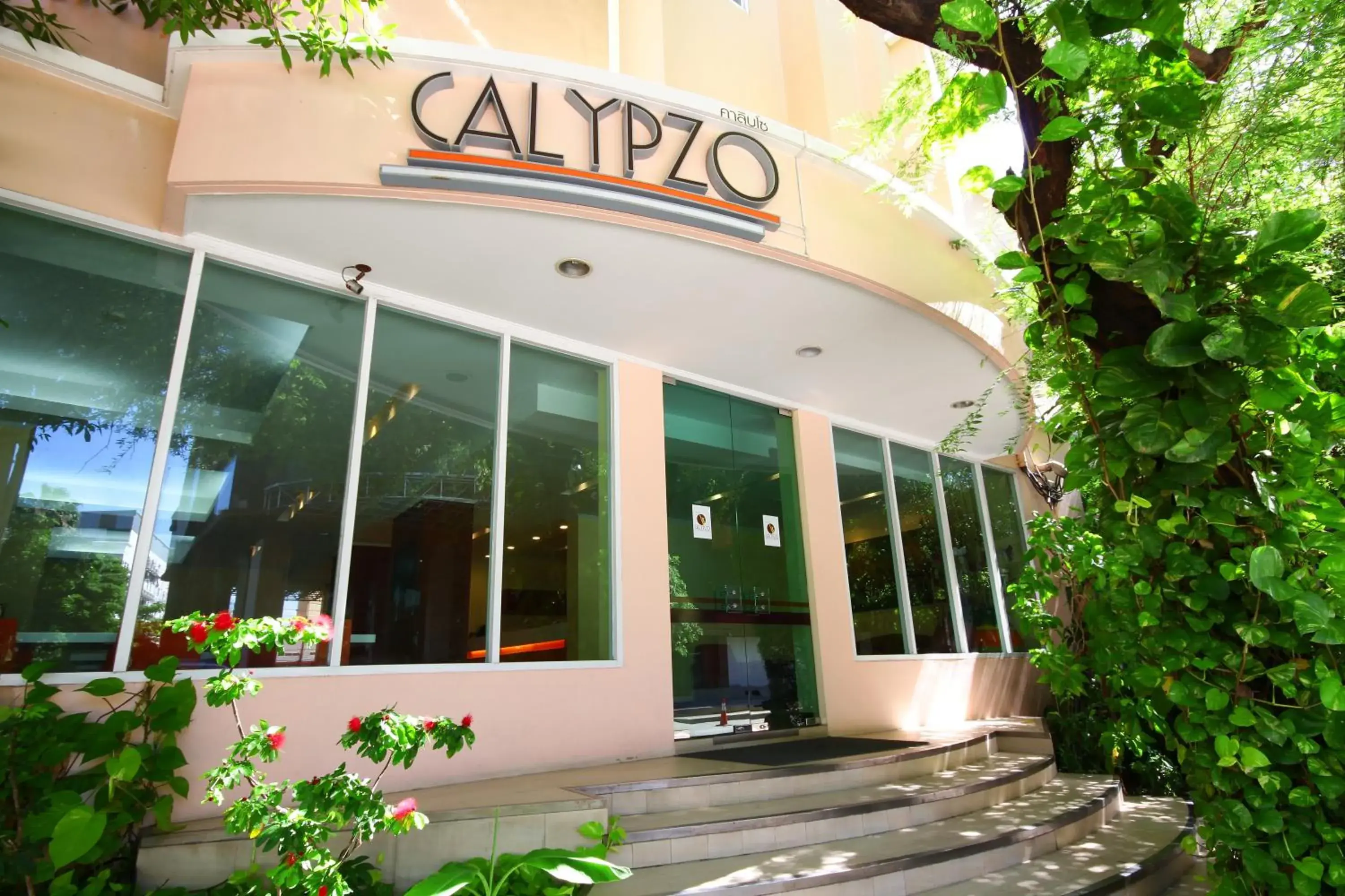 Calypzo Bangkok Calypzo Bangkok