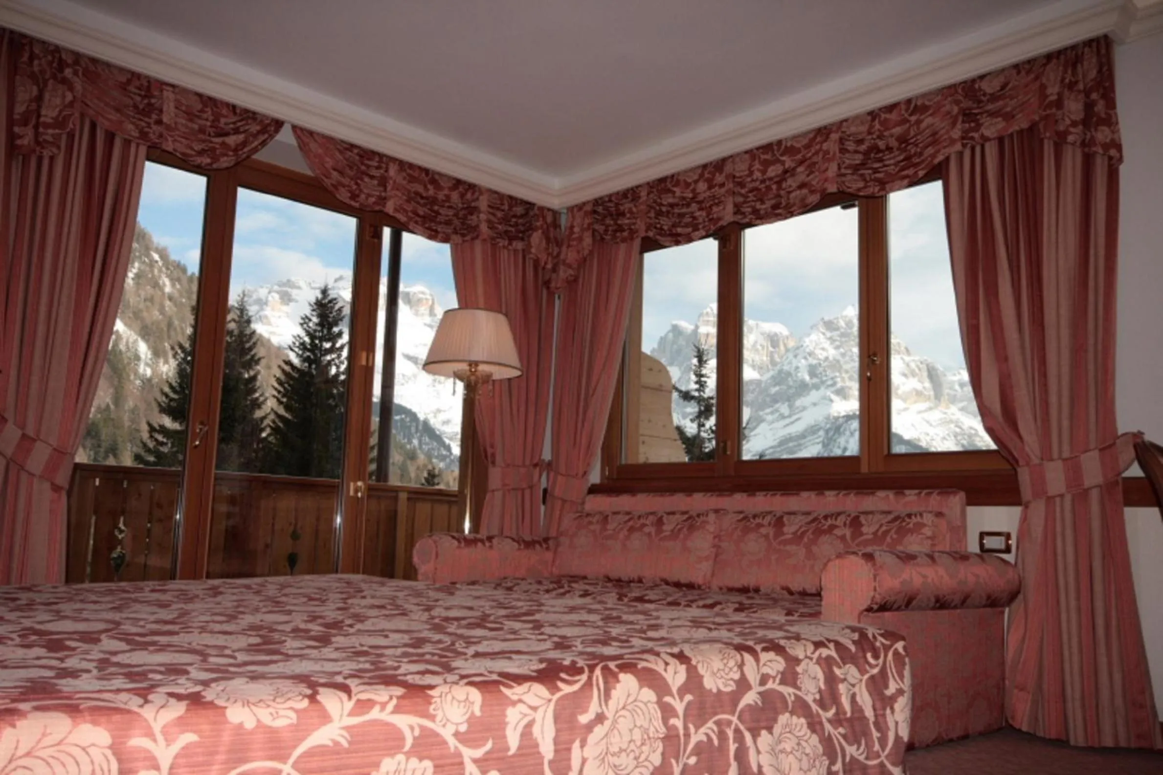 Photo of the whole room, Bed in Hotel Lorenzetti