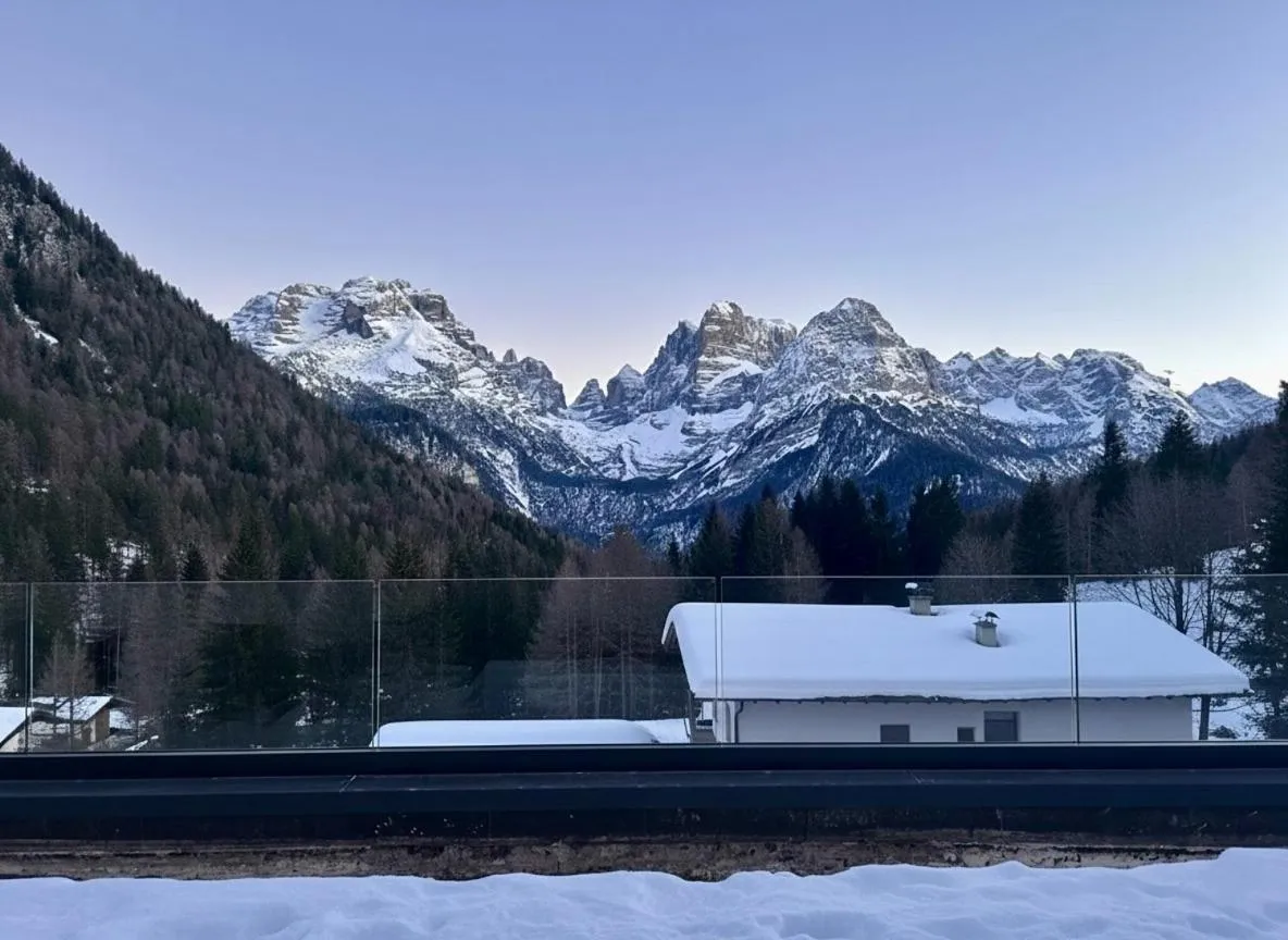 Fitness centre/facilities in Hotel Lorenzetti