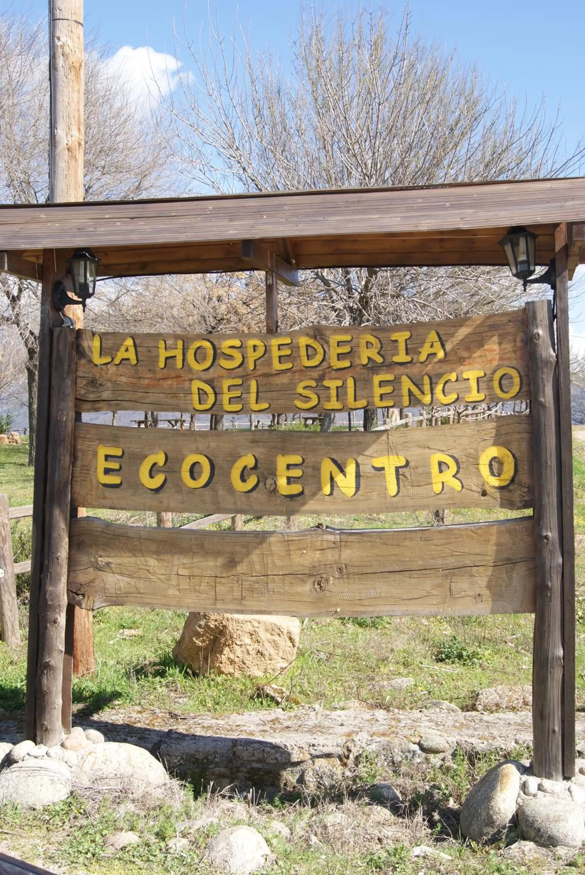 Other in La Hospedería Del Silencio