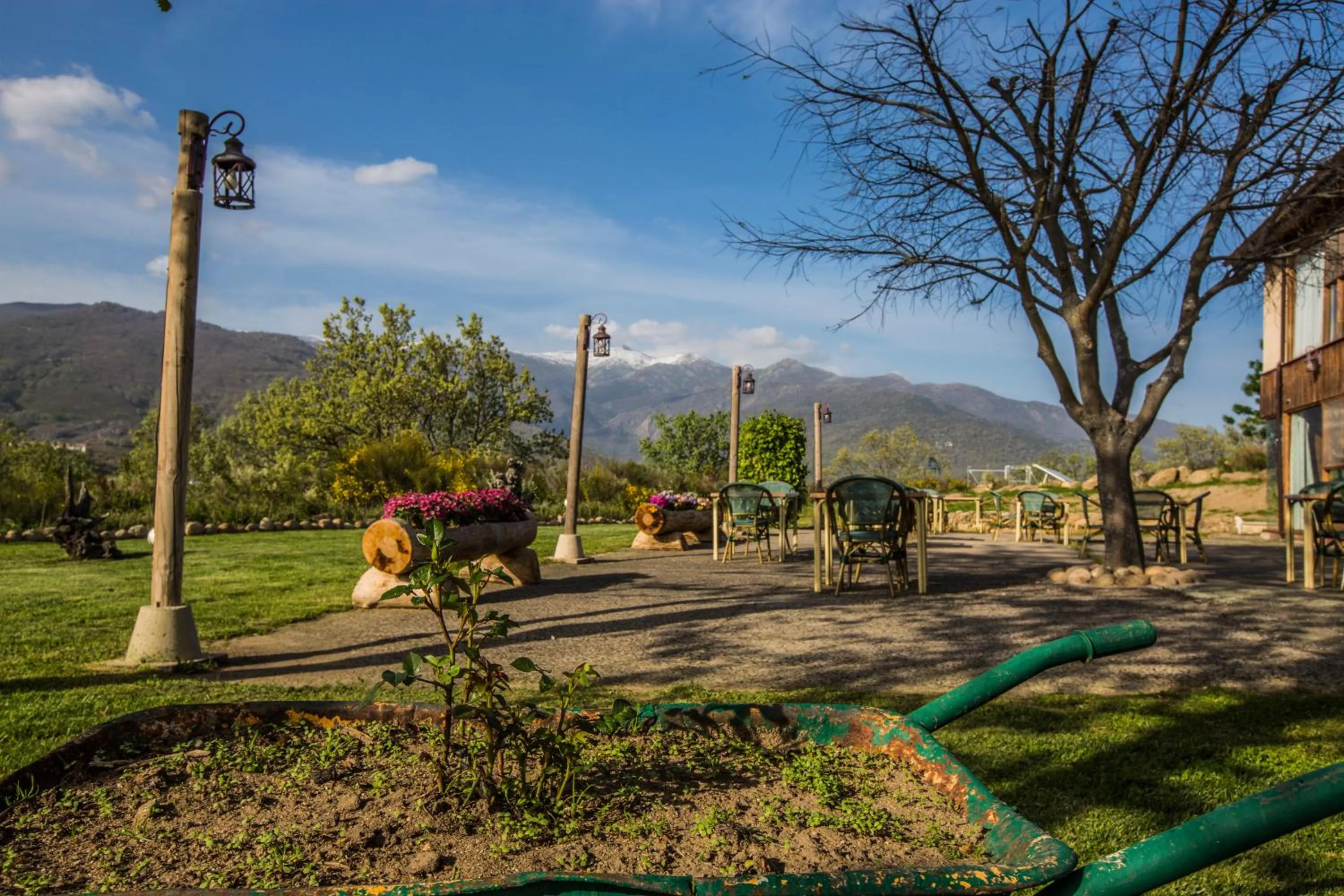 La Hospedería Del Silencio