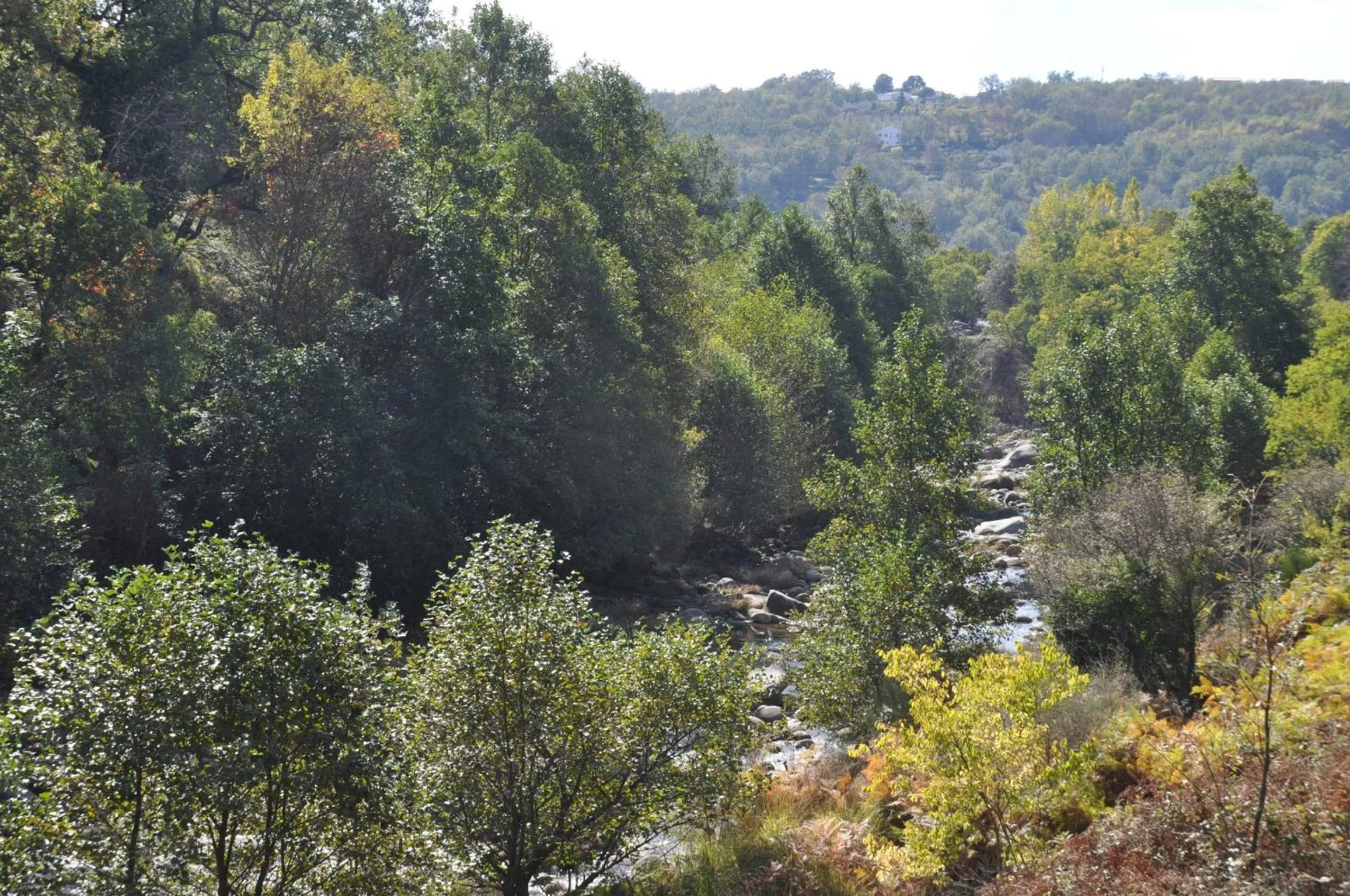 Area and facilities in La Hospedería Del Silencio