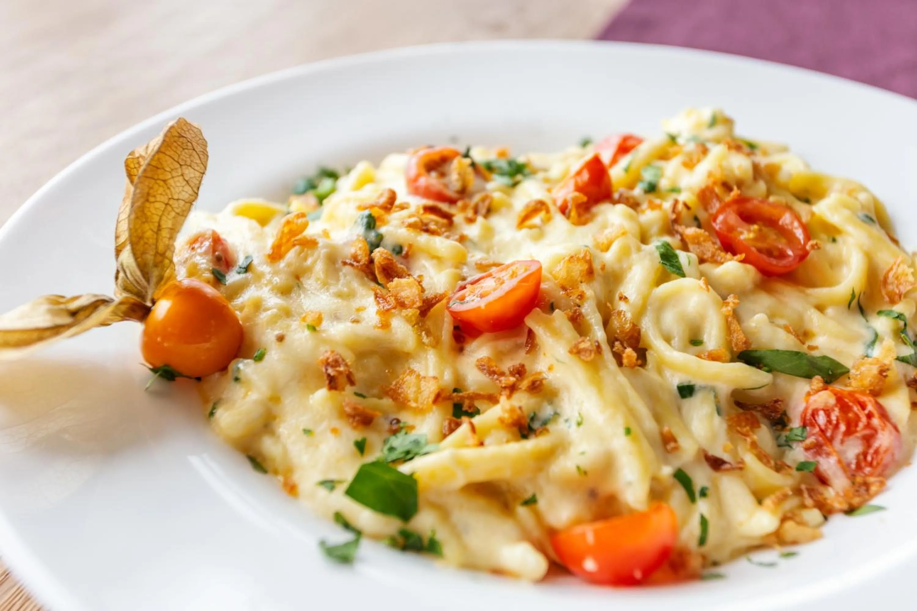 Food and drinks in Altora Eisenbahn Themenhotel